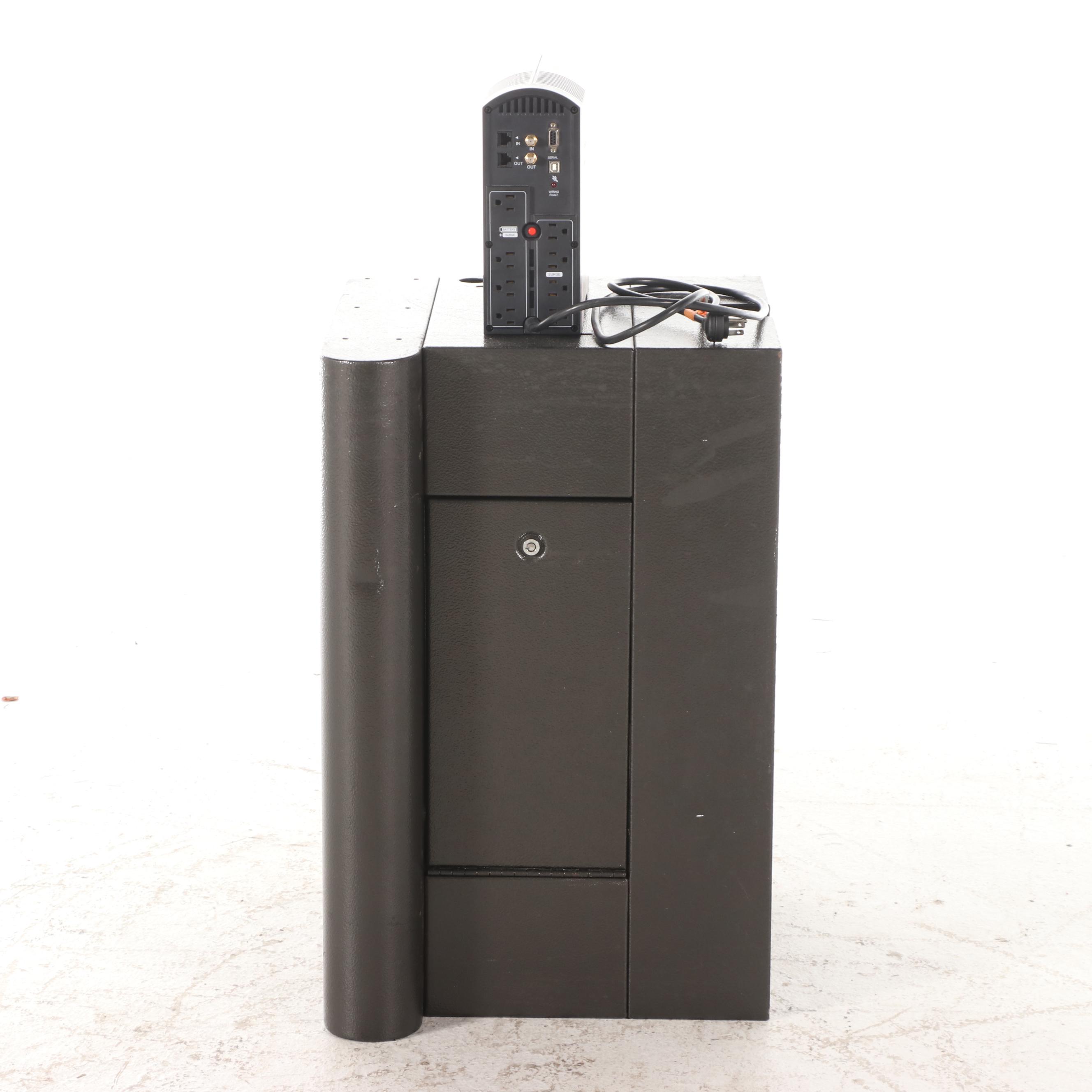 Bally Technologies "Monte Carlo" Spin and Win Slot Machine, 2006