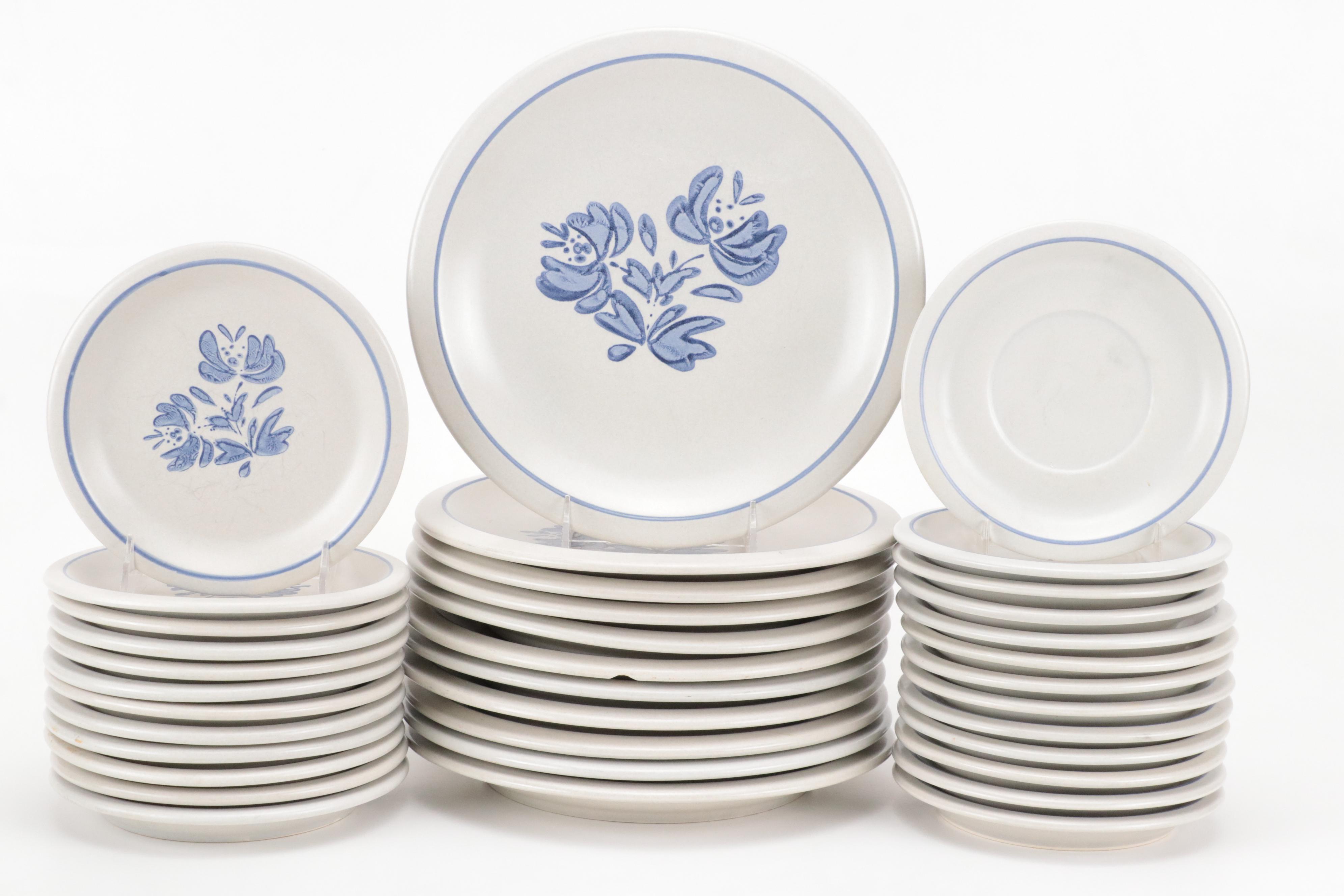 Pfaltzgraff "Yorktowne" Stoneware Dinnerware