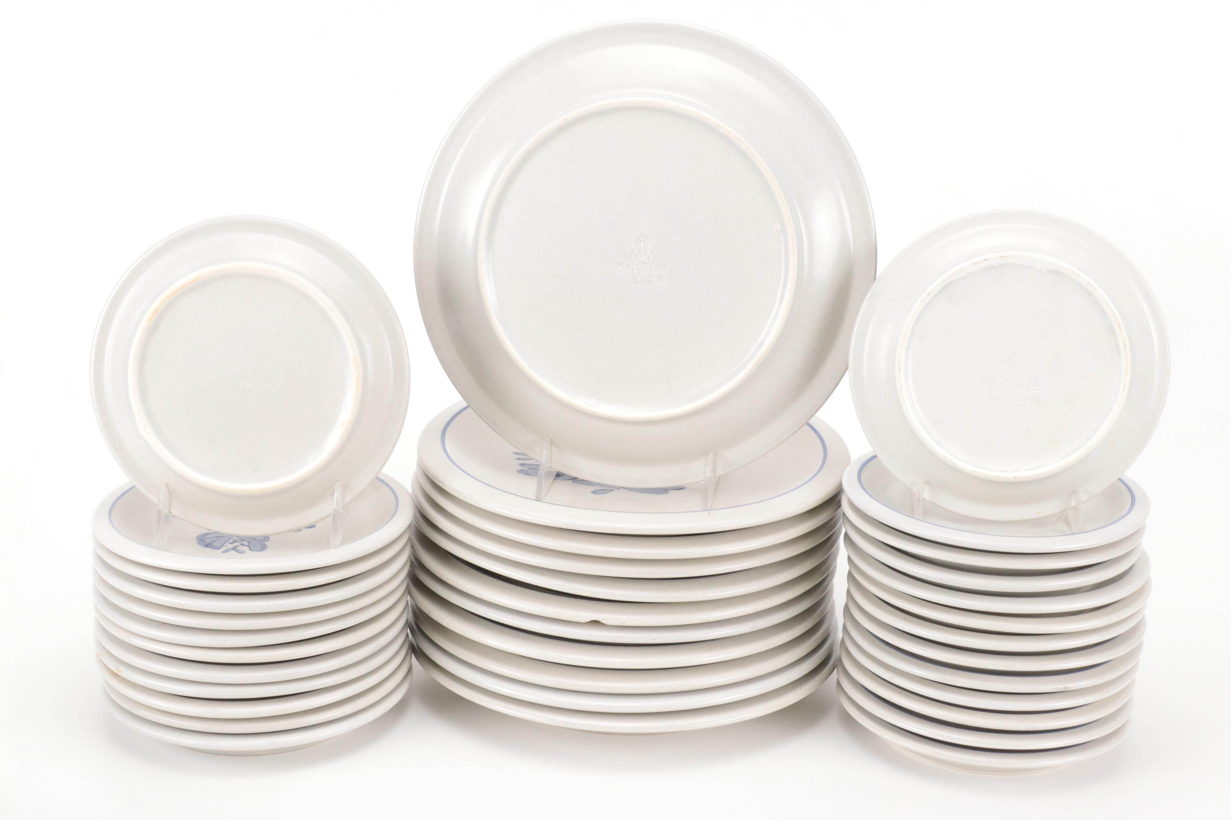 Pfaltzgraff "Yorktowne" Stoneware Dinnerware