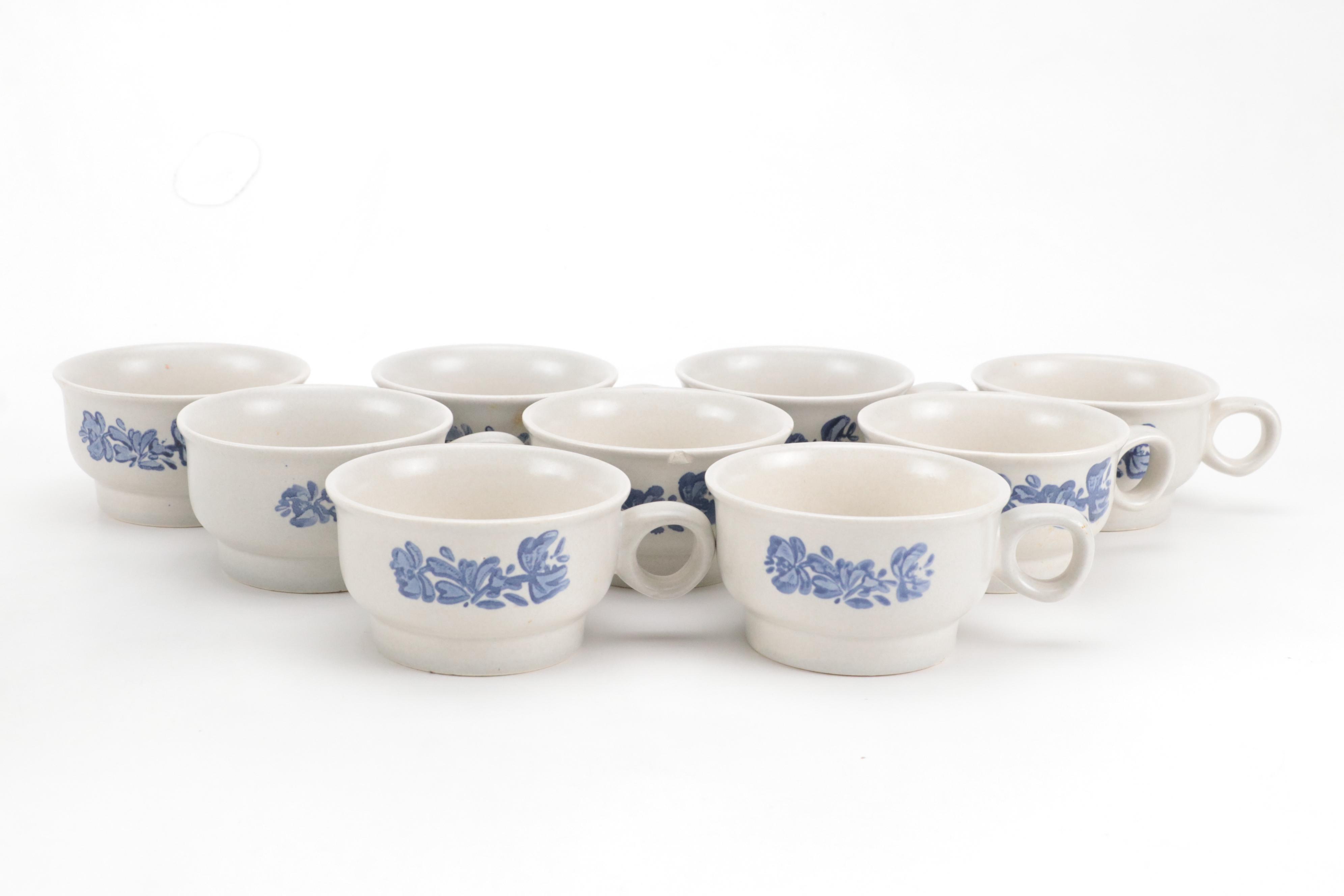 Pfaltzgraff "Yorktowne" Stoneware Dinnerware