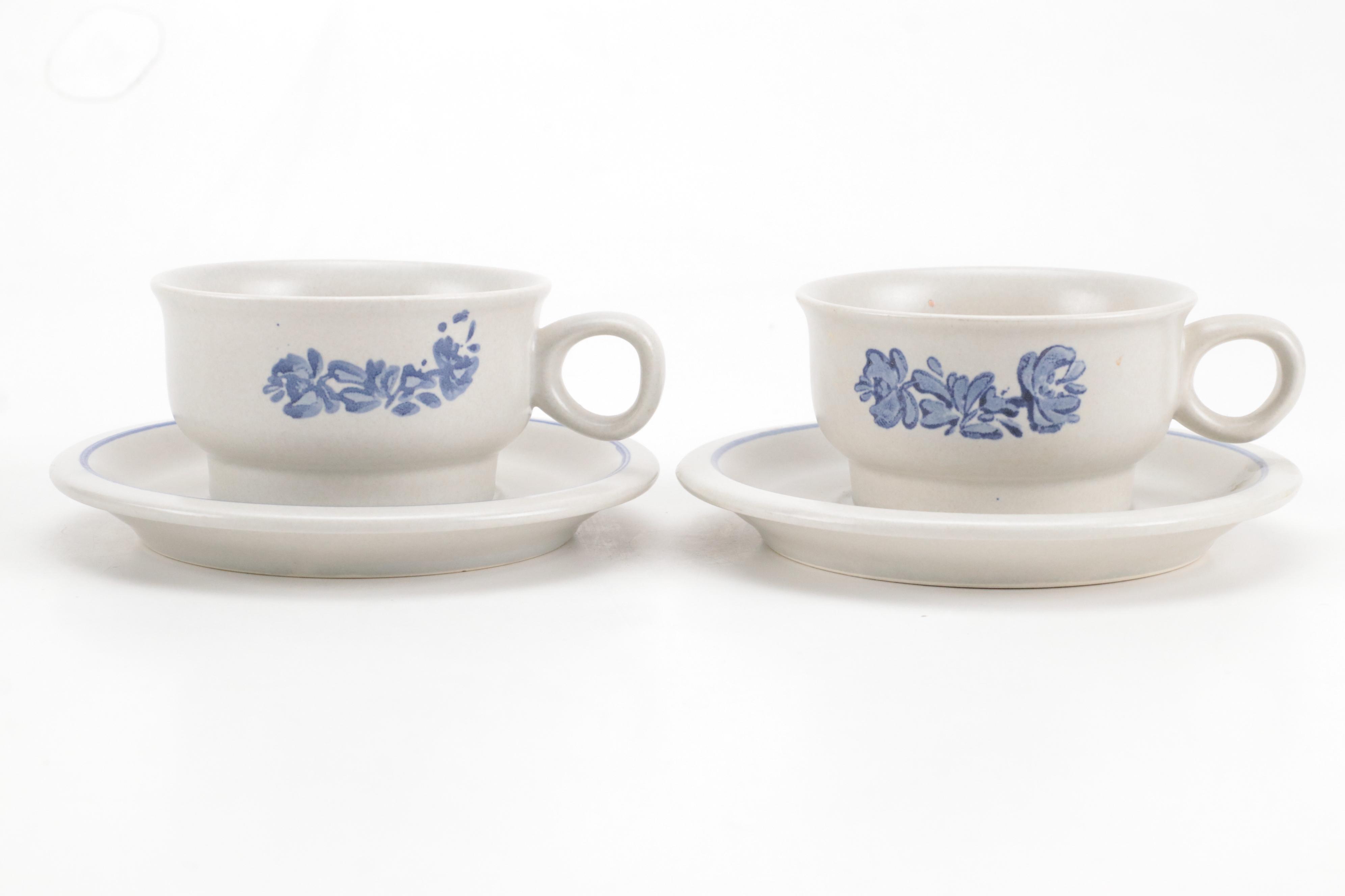 Pfaltzgraff "Yorktowne" Stoneware Dinnerware