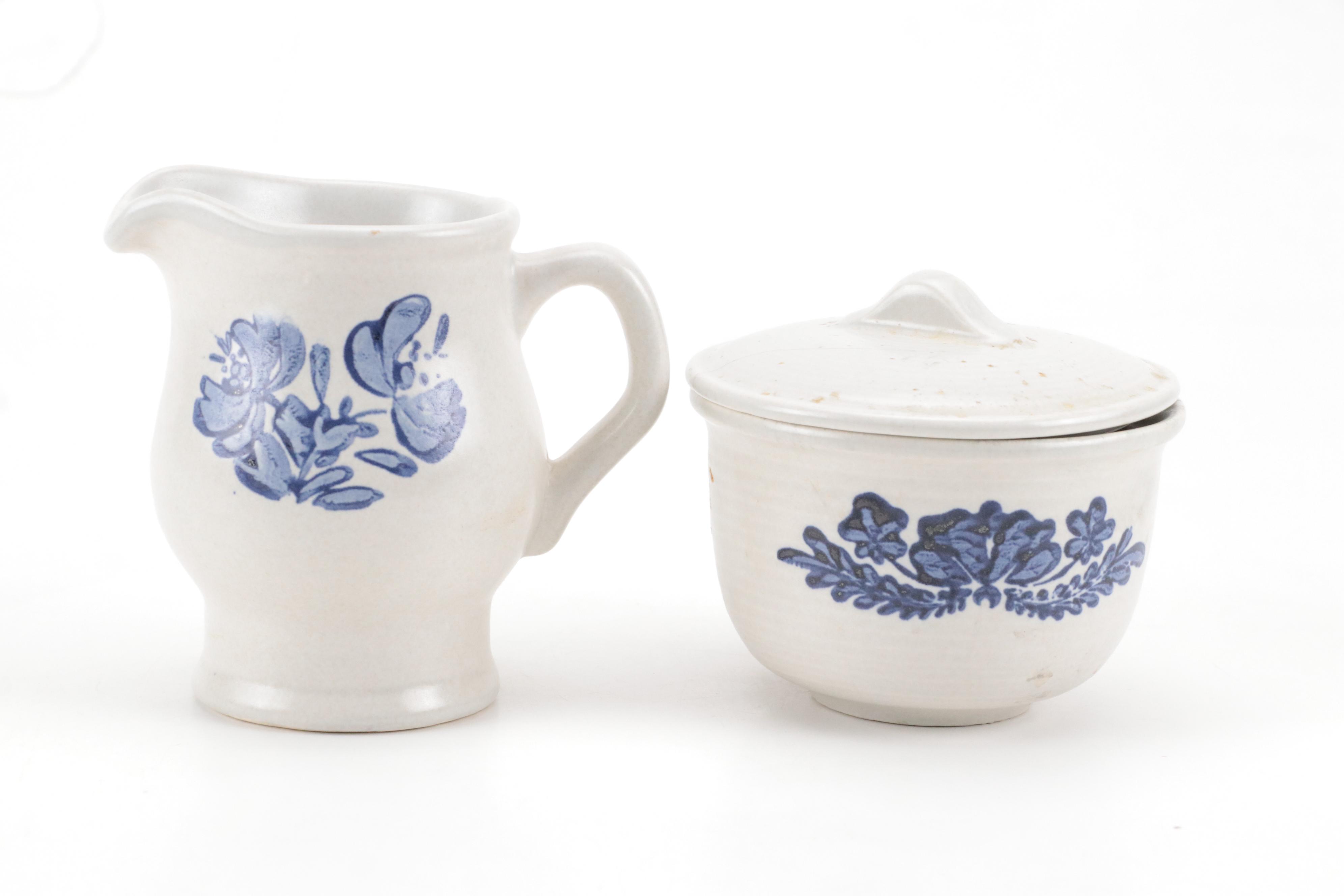 Pfaltzgraff "Yorktowne" Stoneware Dinnerware