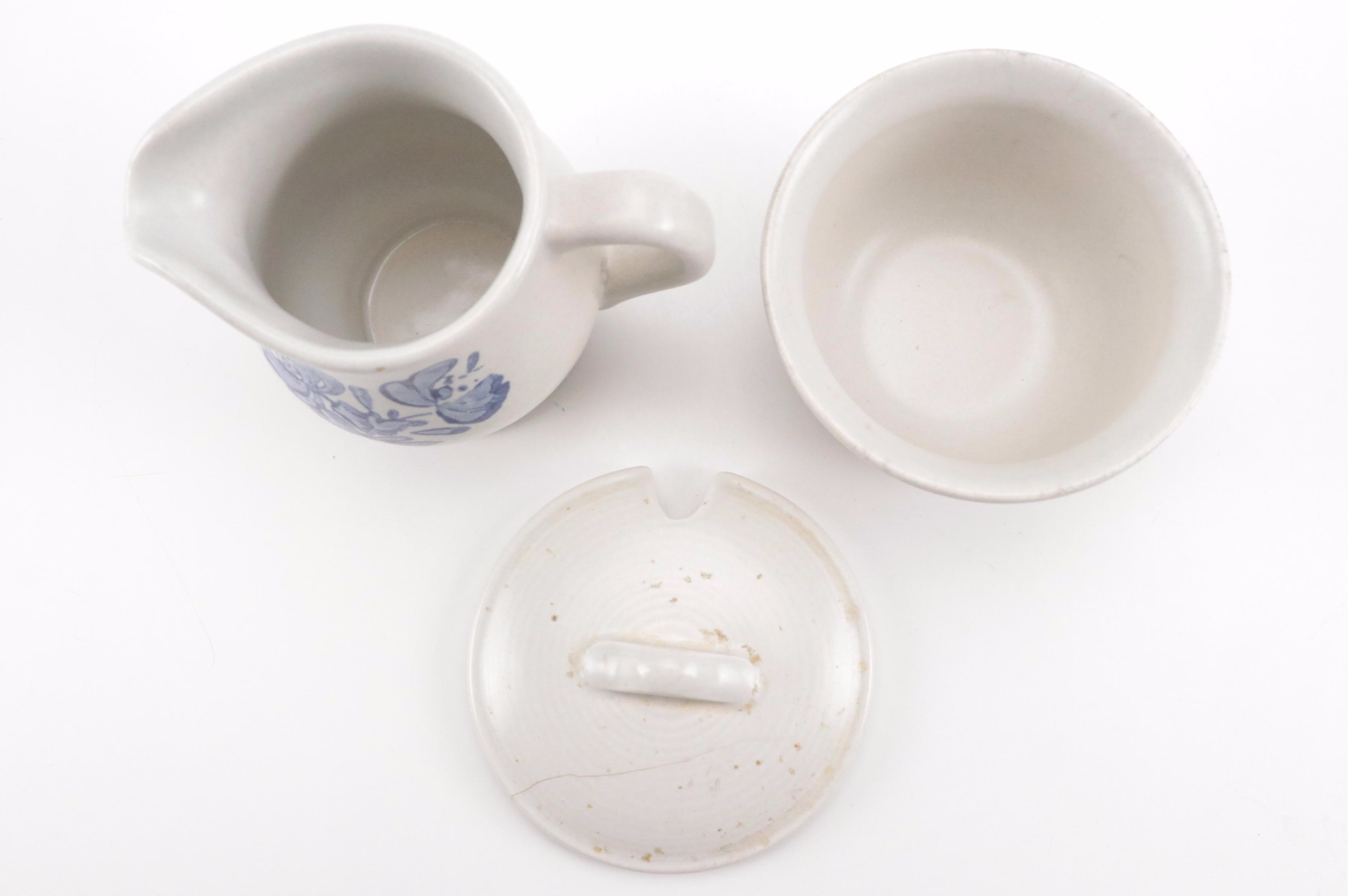 Pfaltzgraff "Yorktowne" Stoneware Dinnerware