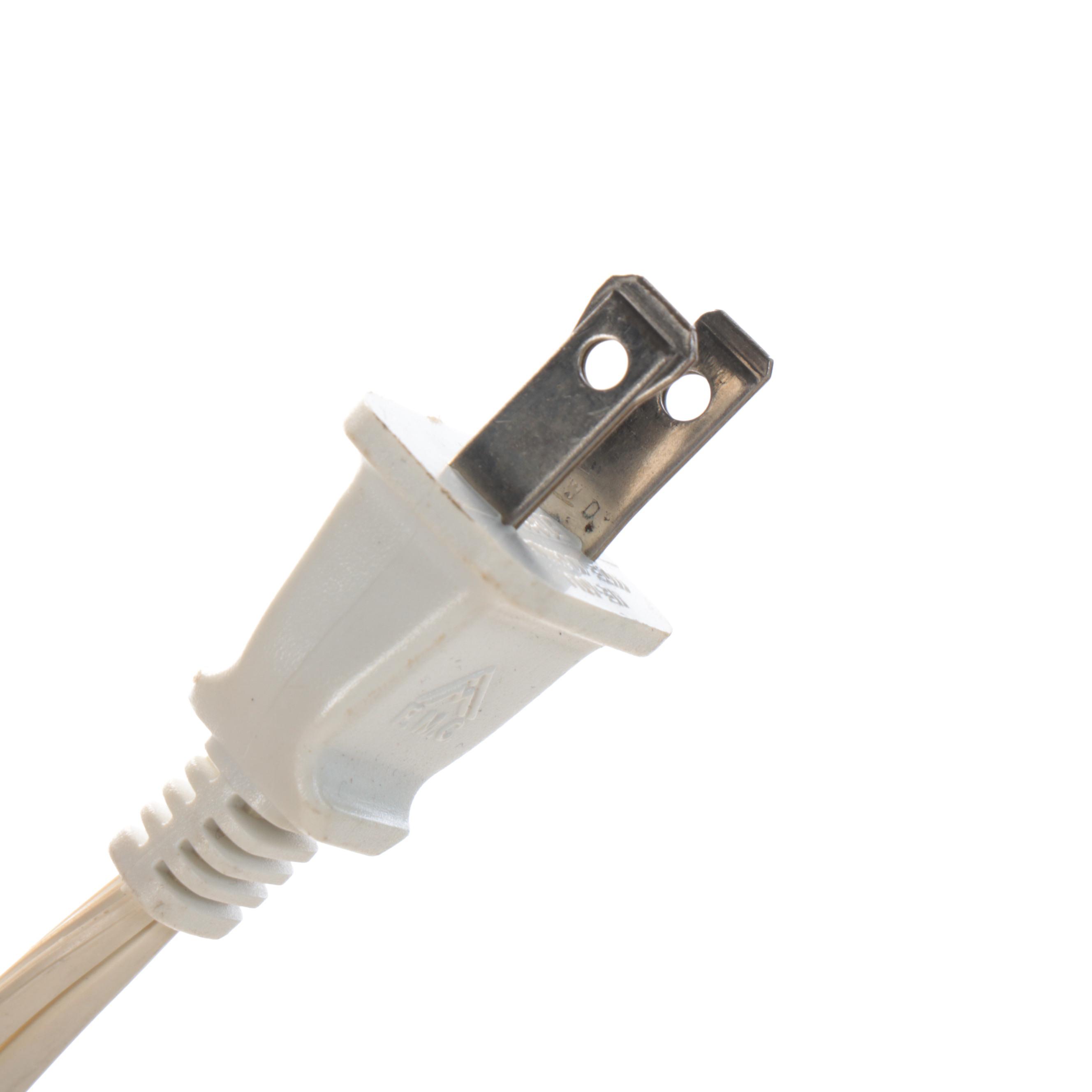 MacKenzie-Childs "Honeymoon Morning" Hand-Painted Floor Lamp with Custom Shade