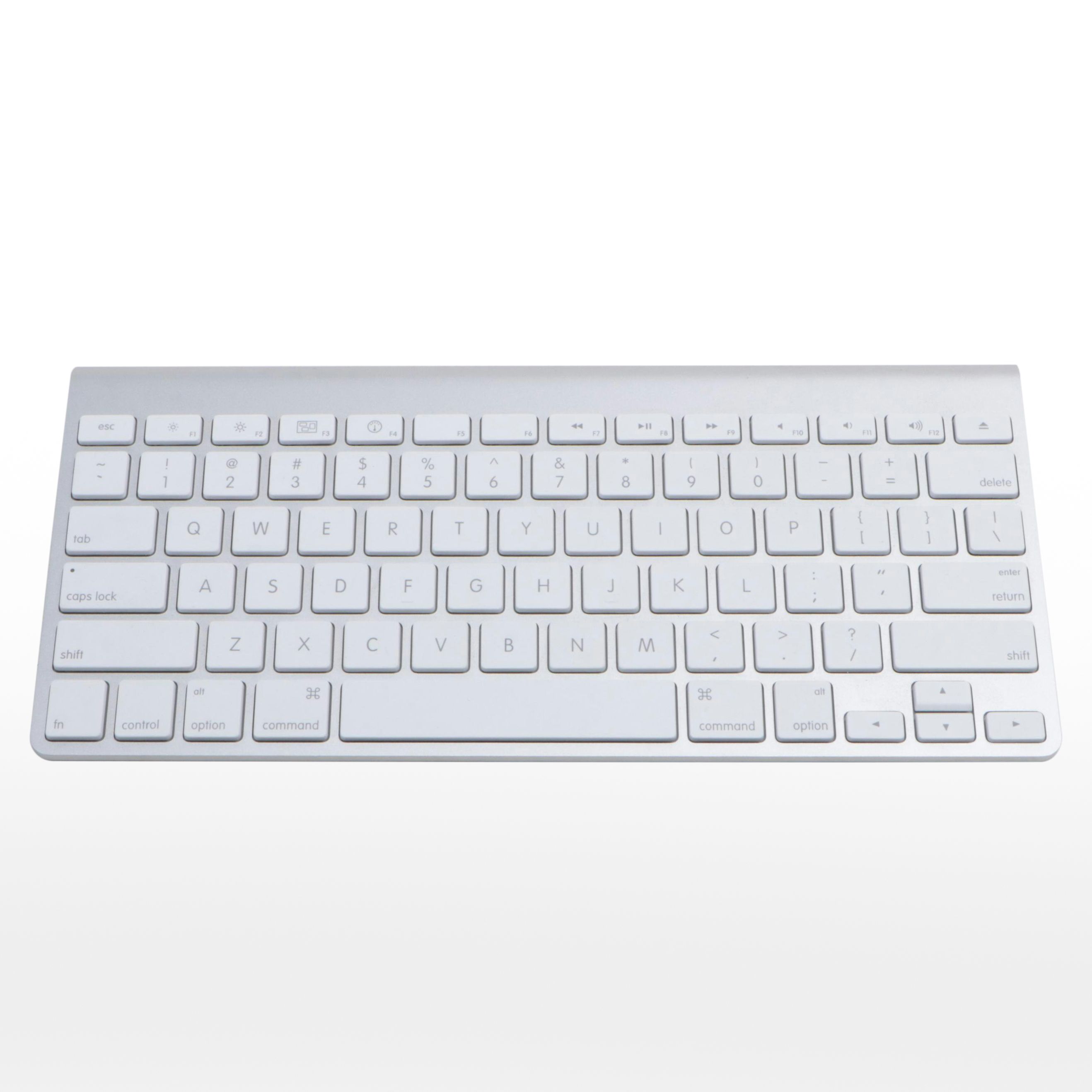 Apple Wireless Keyboard, 2009