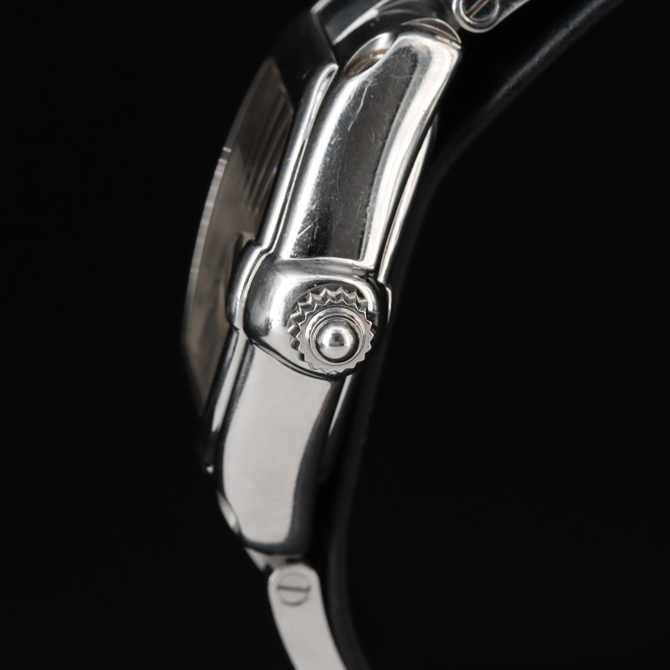 Cartier Roadster 2675 Steel Watch