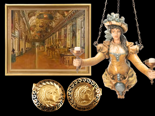 A Lifelong Passion For Collecting, Part One