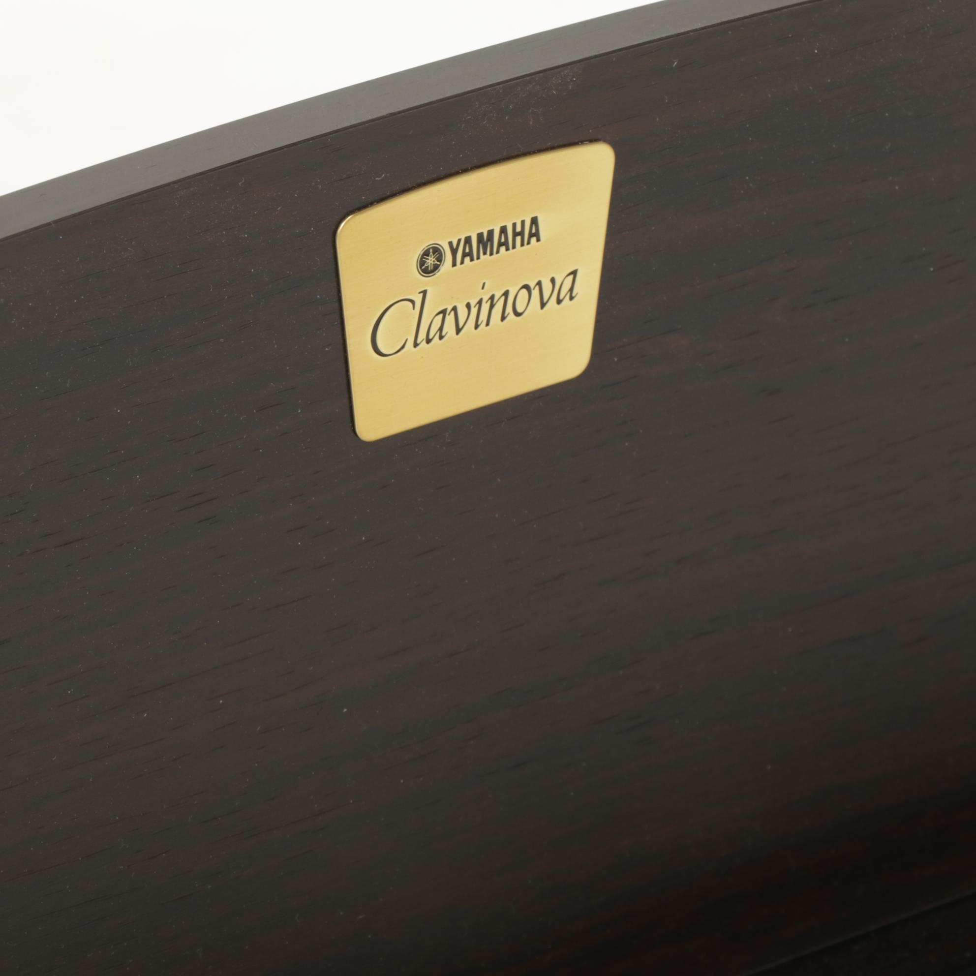 Yamaha Clavinova CLP-320 Digital Piano with Bench