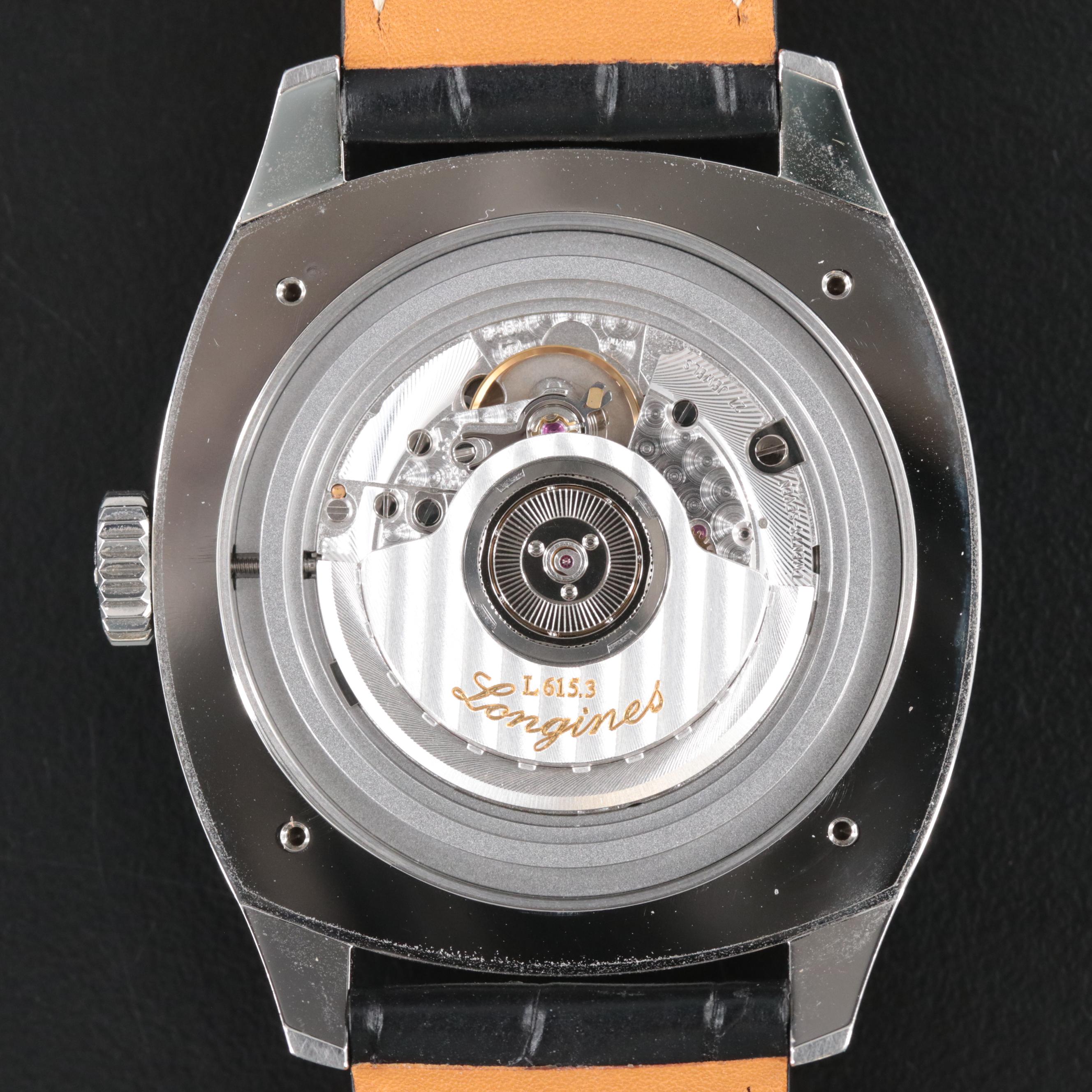 Longines Heritage 1935 Automatic Watch