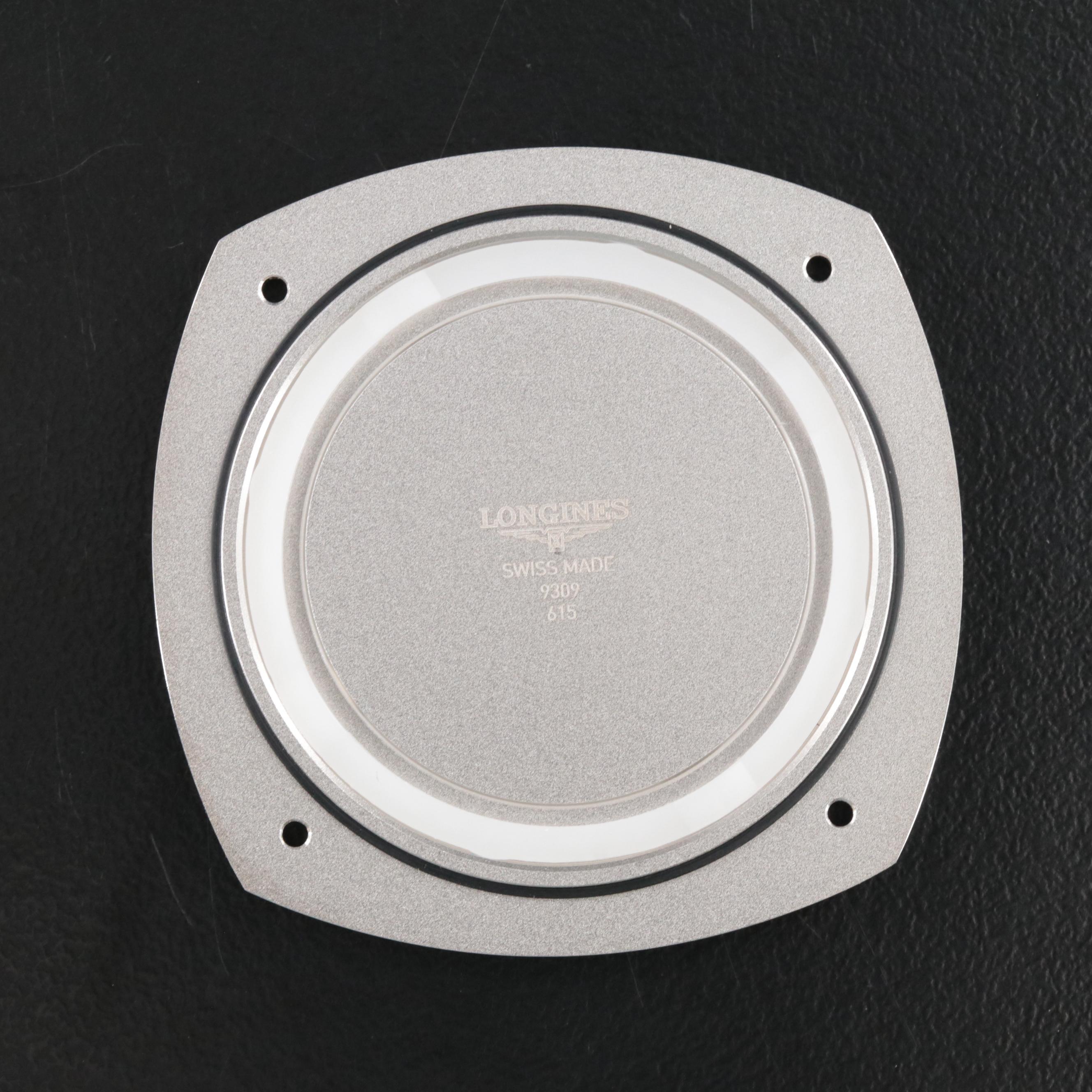 Longines Heritage 1935 Automatic Watch