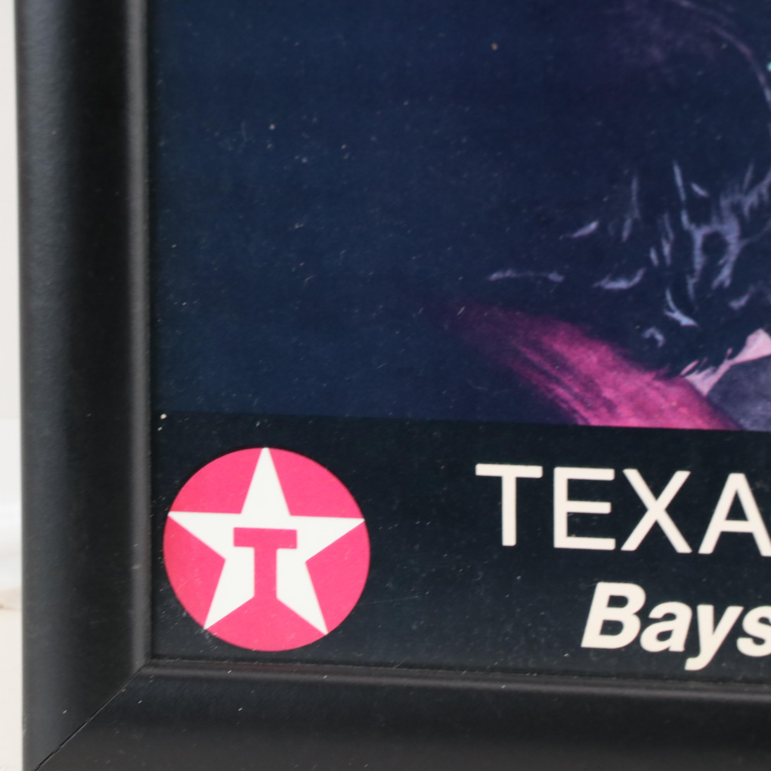 Offset Litho Posters & Color Photo of Porsche 962 IMSA 12Hrs of Sebring, 1980s