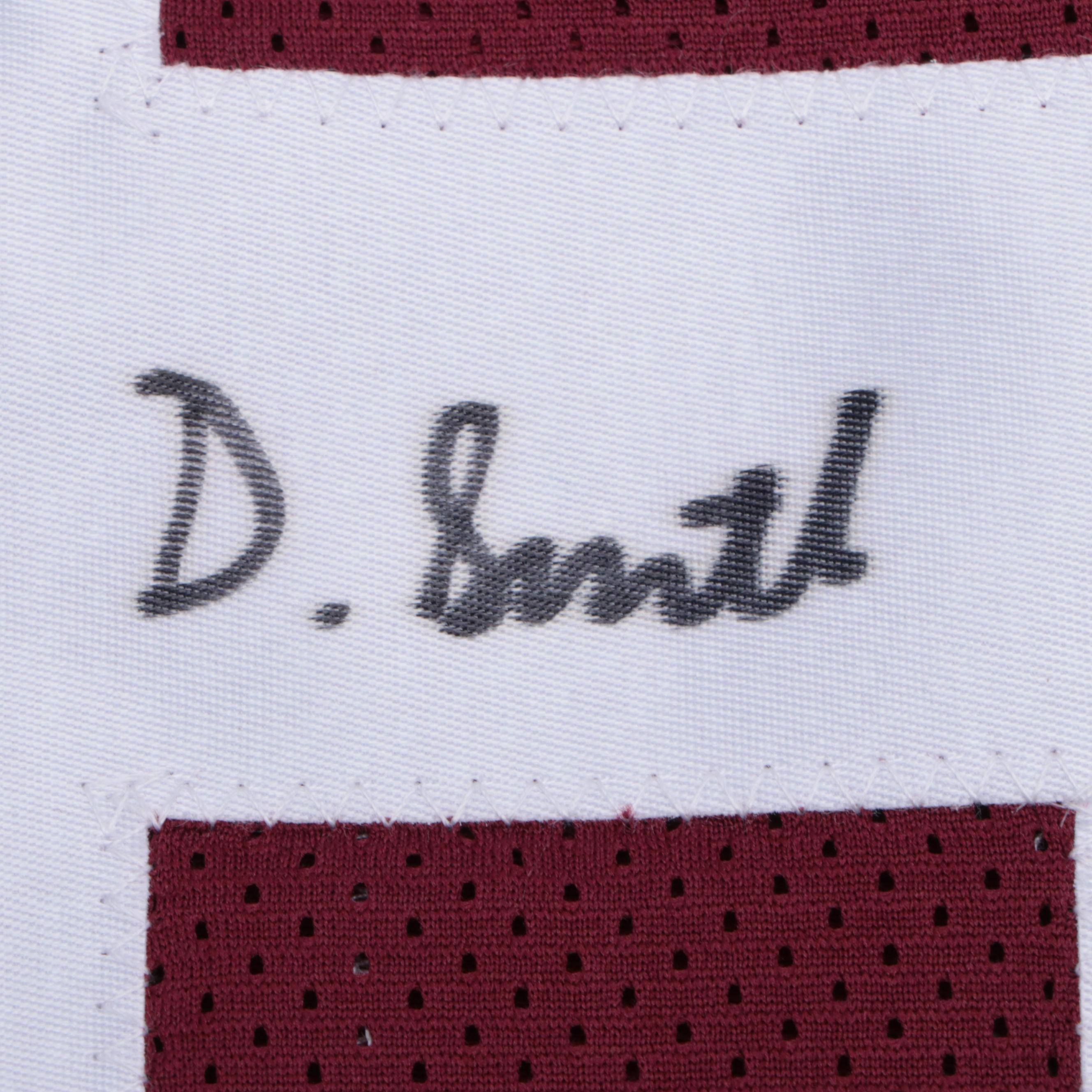 DeVonta Smith Signed University of Alabama Crimson Tide Football Jersey