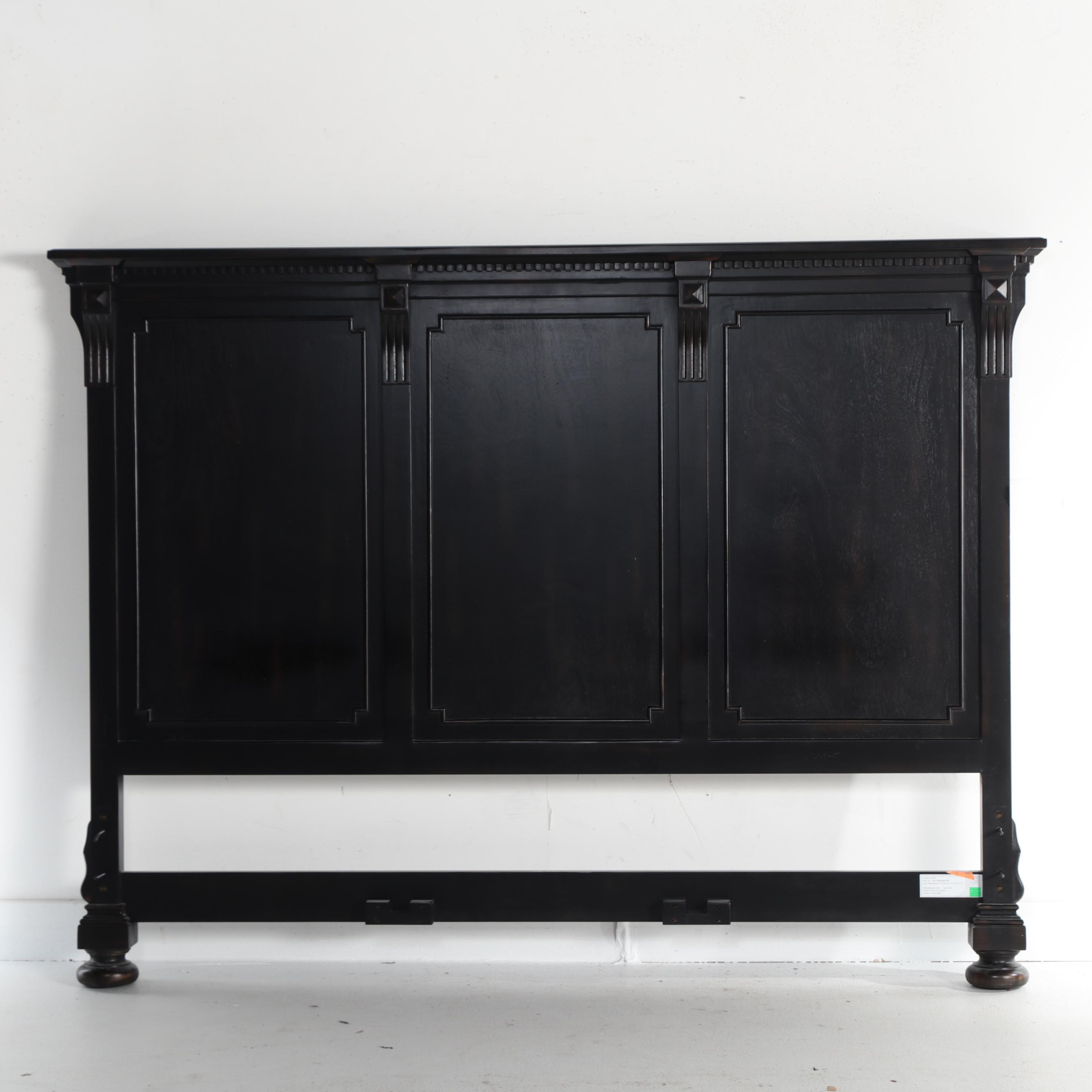 Restoration Hardware St. James King Size Bed