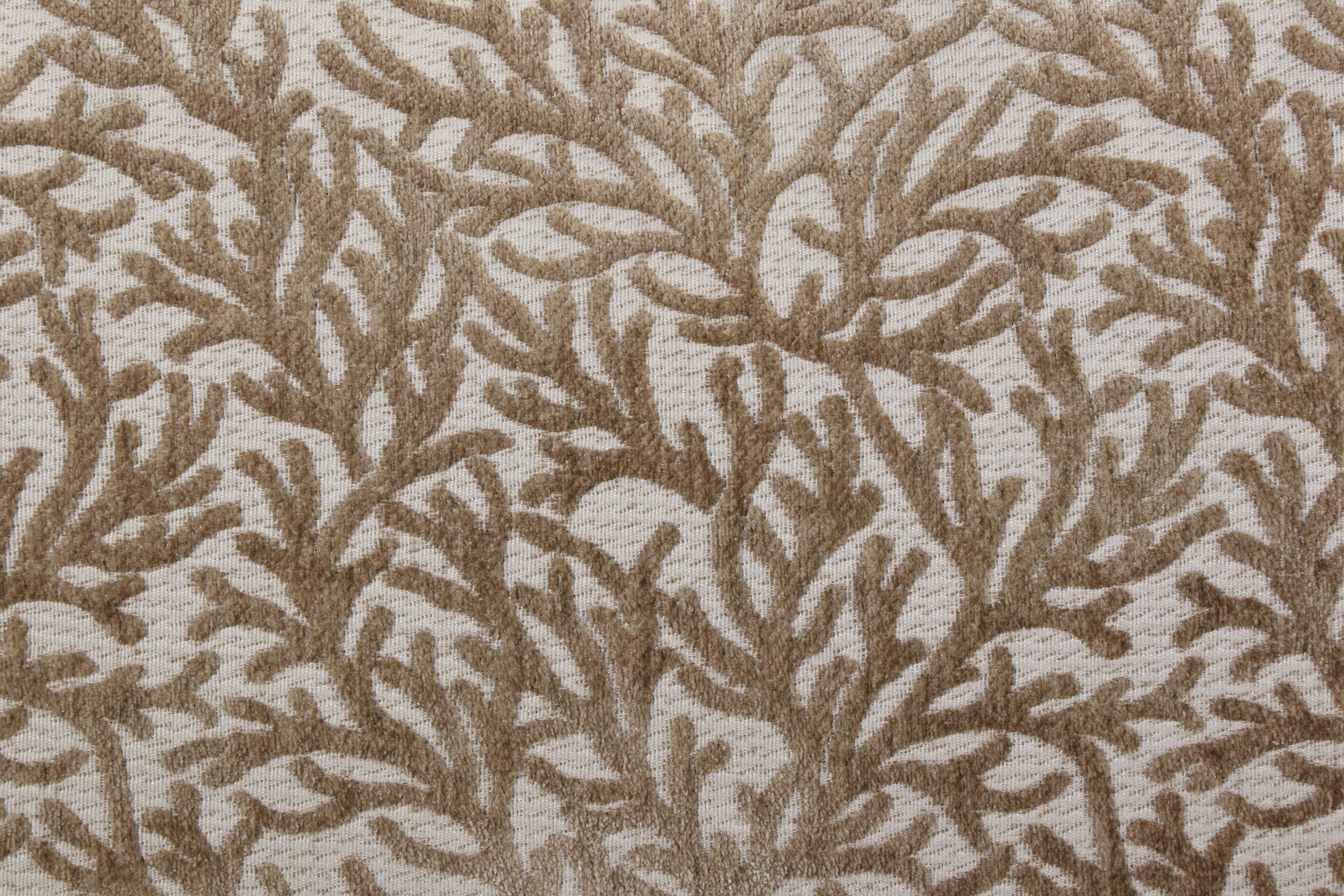 Ethan Allen Fabric Upholstered Sofa