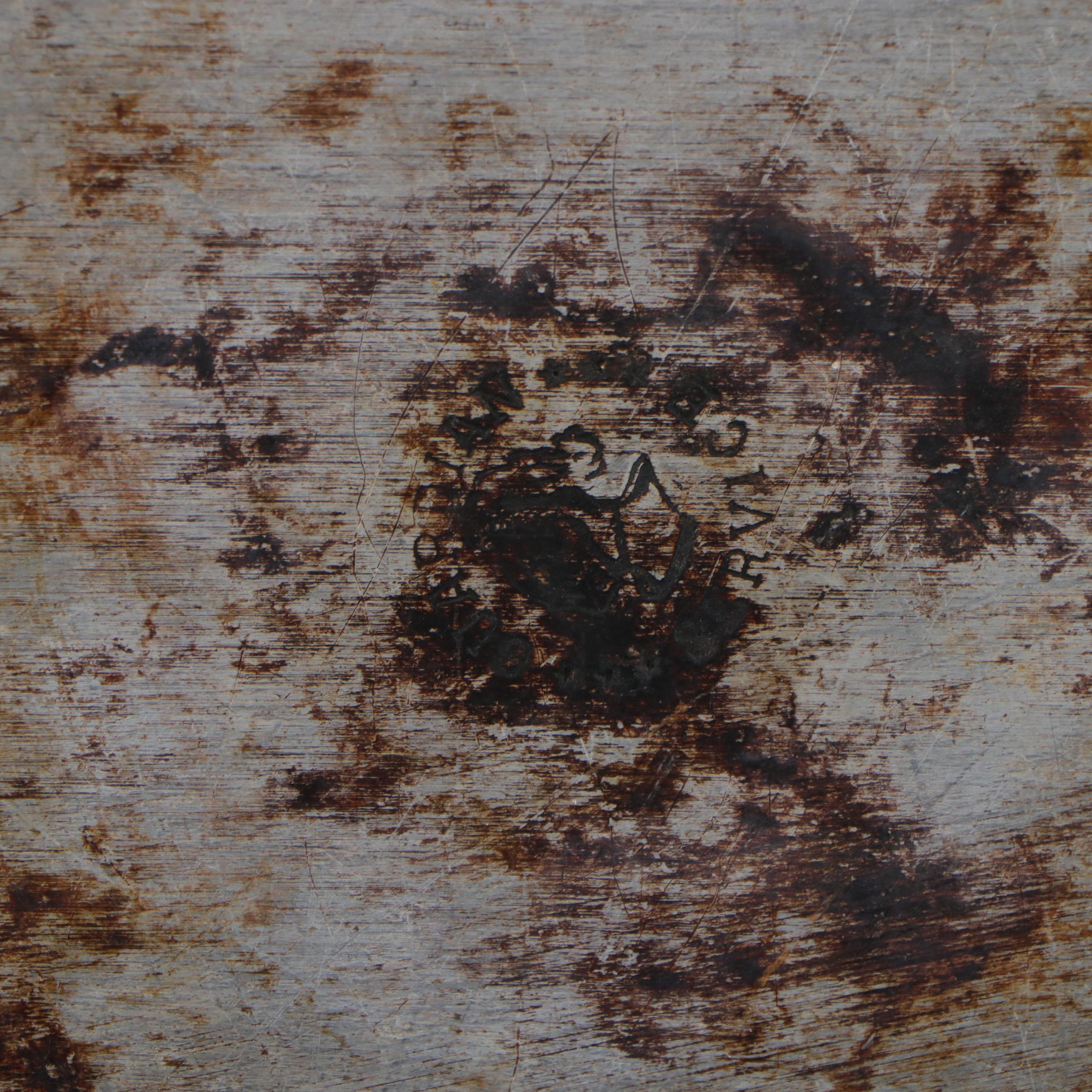 Guardian Service Aluminum Casserole Cookware With Glass Lids, Mid-20th Century