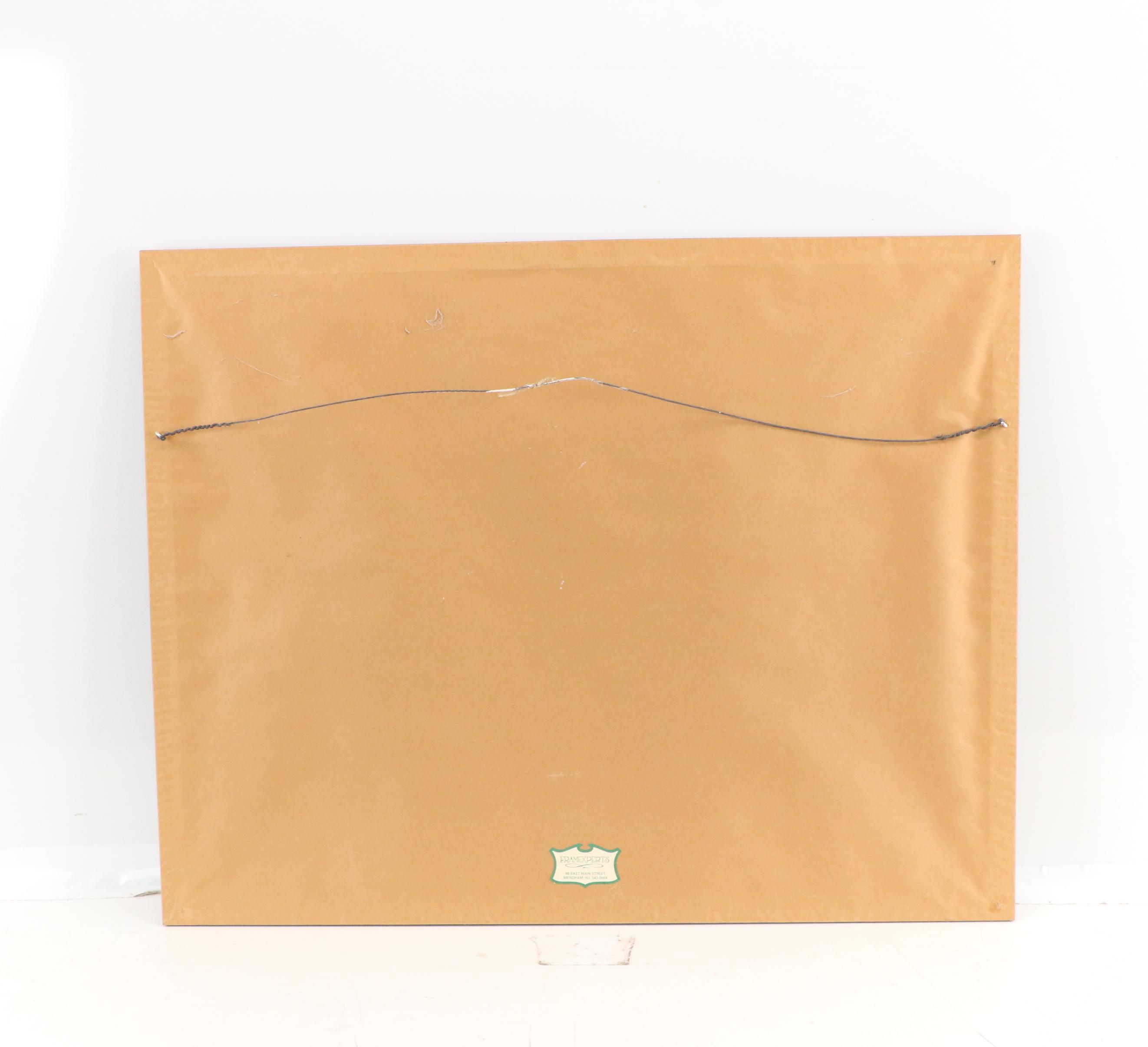 Offset Litho Posters & Color Photo of Porsche 962 IMSA 12Hrs of Sebring, 1980s