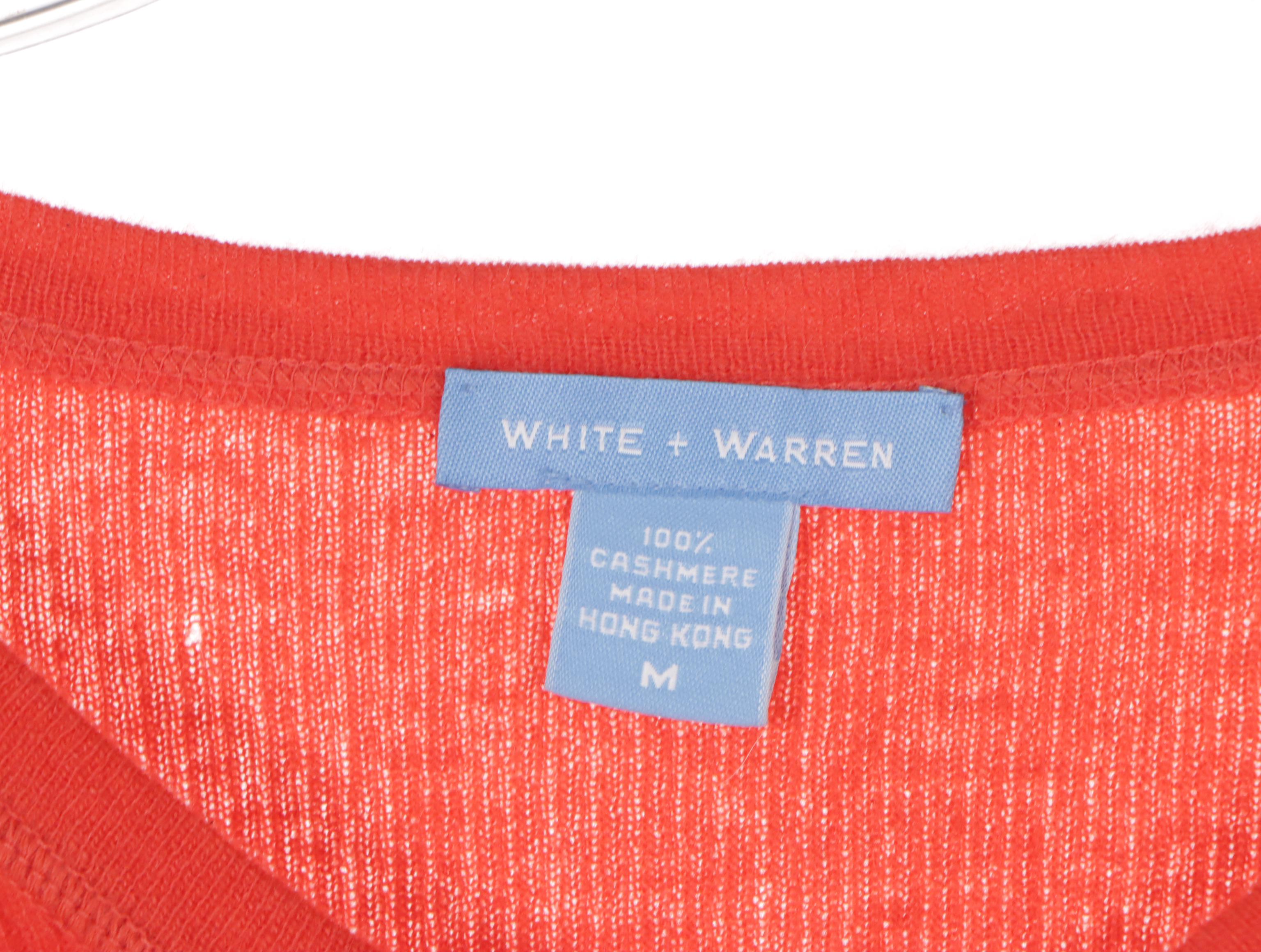 White + Warren and Other Sweaters with Ralph Lauren & More Long-Sleeve Tops