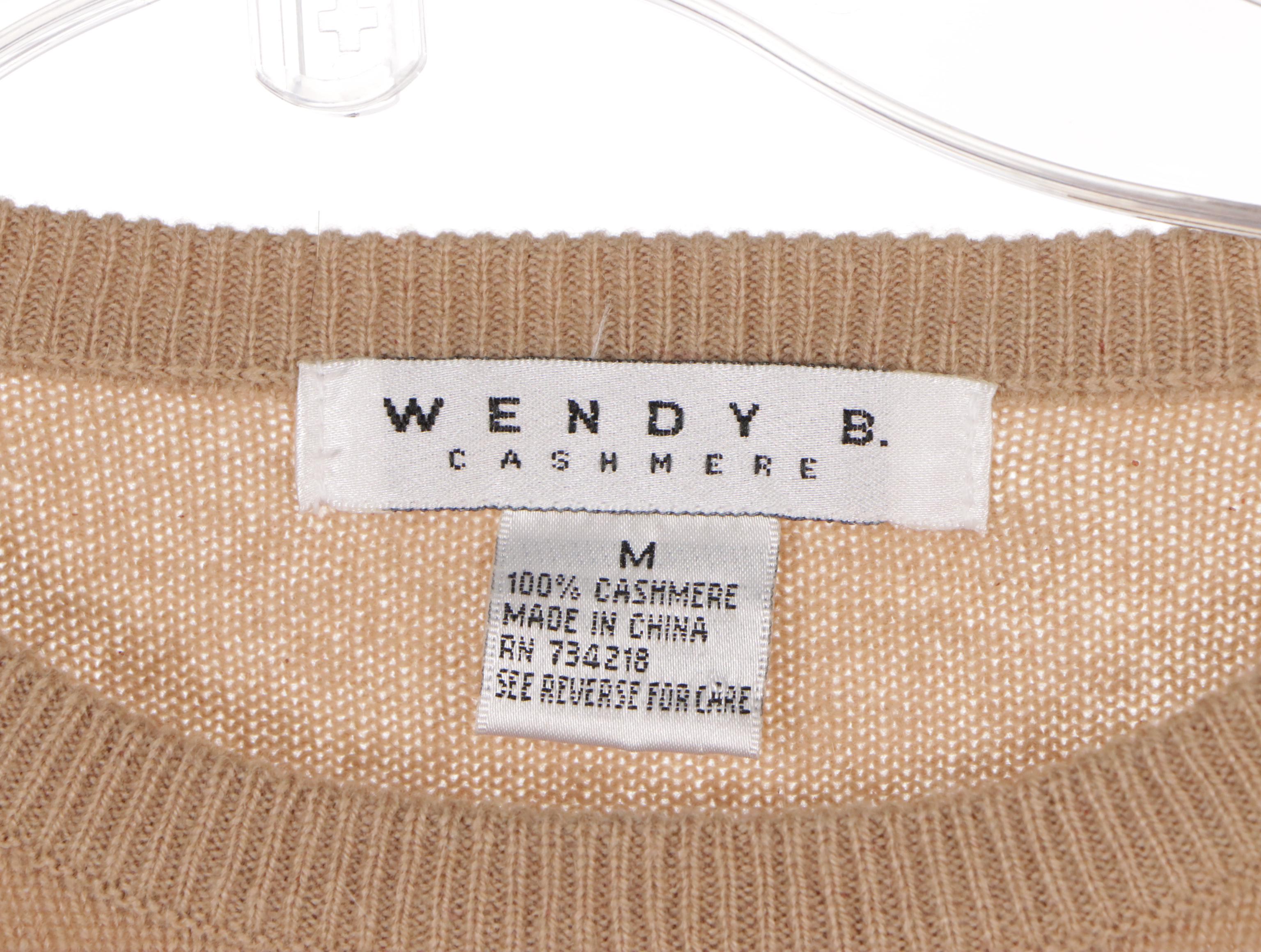 White + Warren and Other Sweaters with Ralph Lauren & More Long-Sleeve Tops