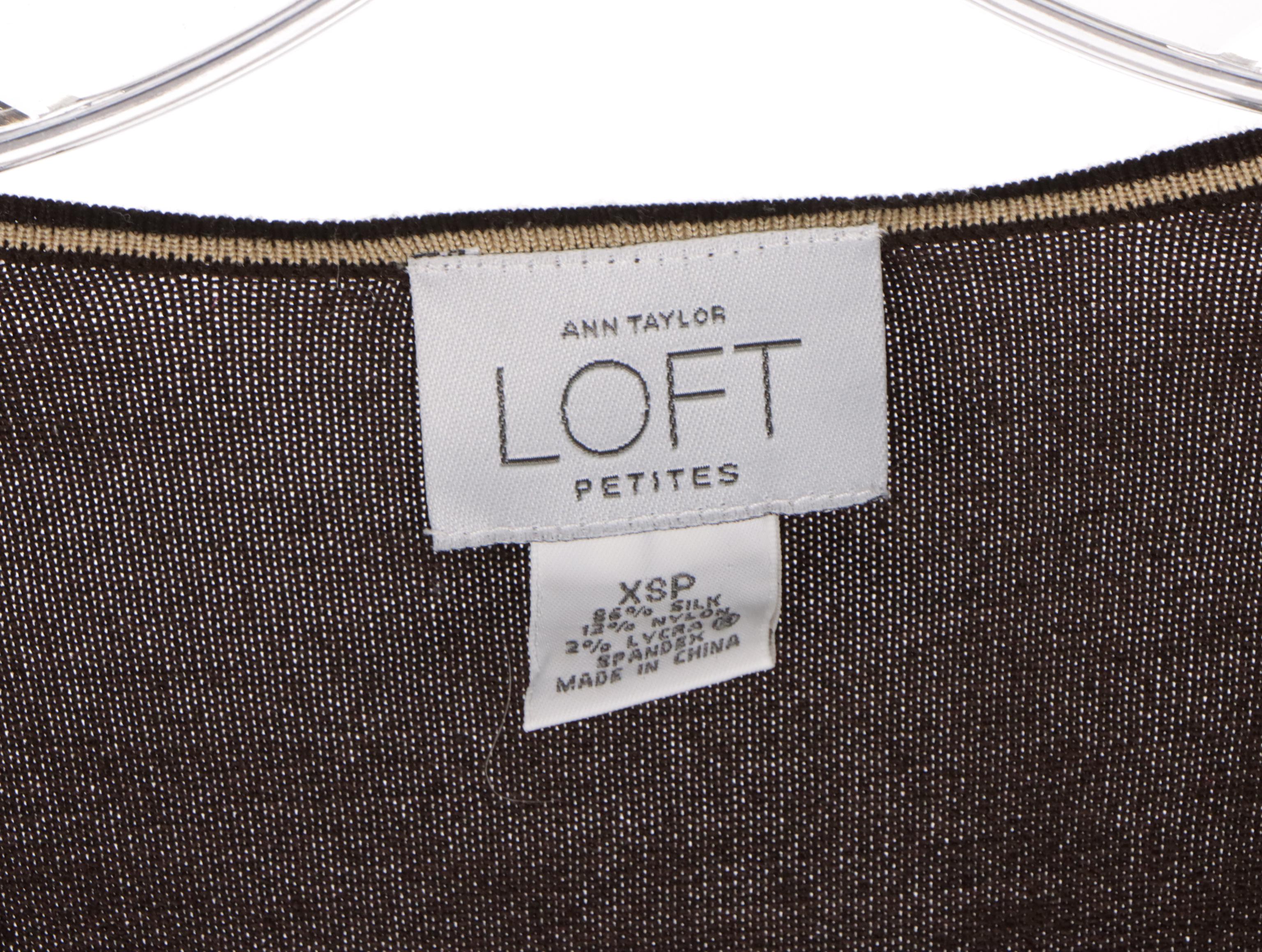 White + Warren and Other Sweaters with Ralph Lauren & More Long-Sleeve Tops