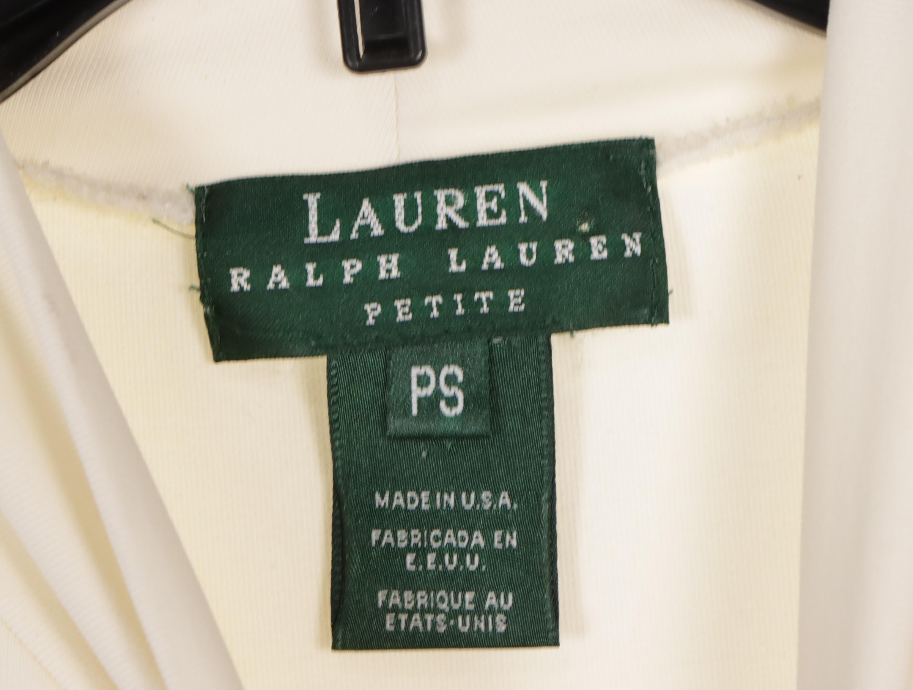 White + Warren and Other Sweaters with Ralph Lauren & More Long-Sleeve Tops