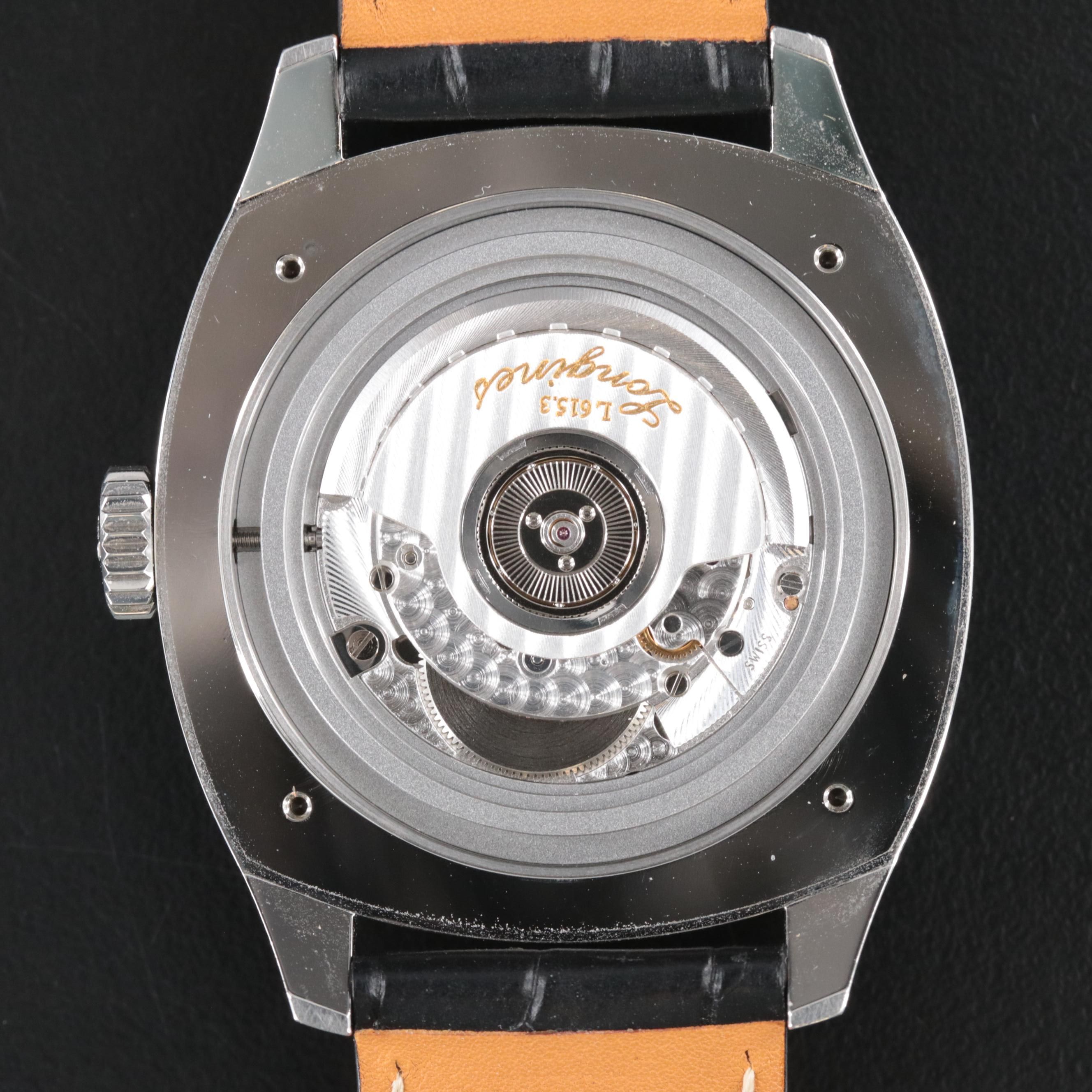 Longines Heritage 1935 Automatic Watch