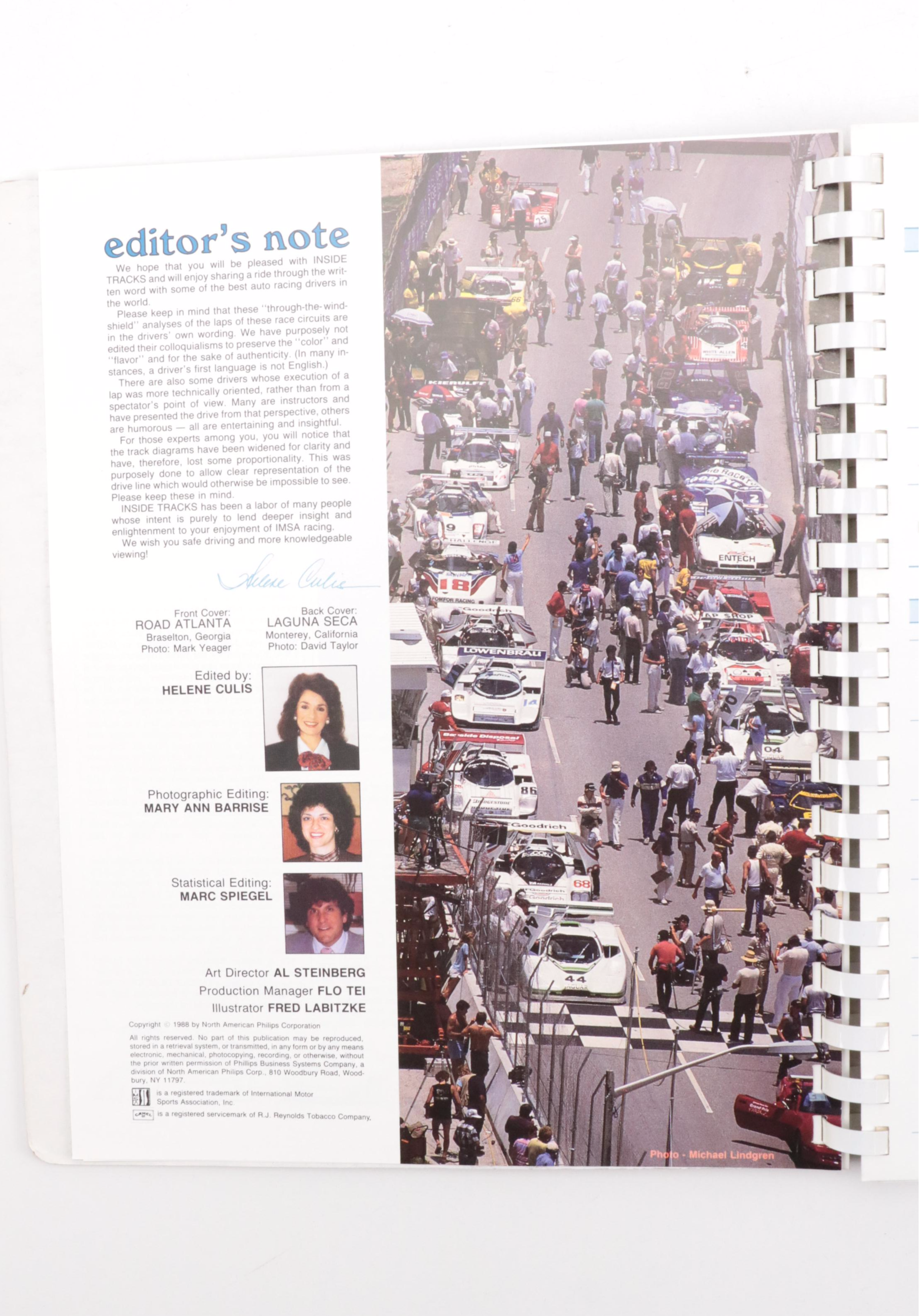 Ferrari Diecast Model Cars with "Stand On It" by Stroker Ace & Other Literature