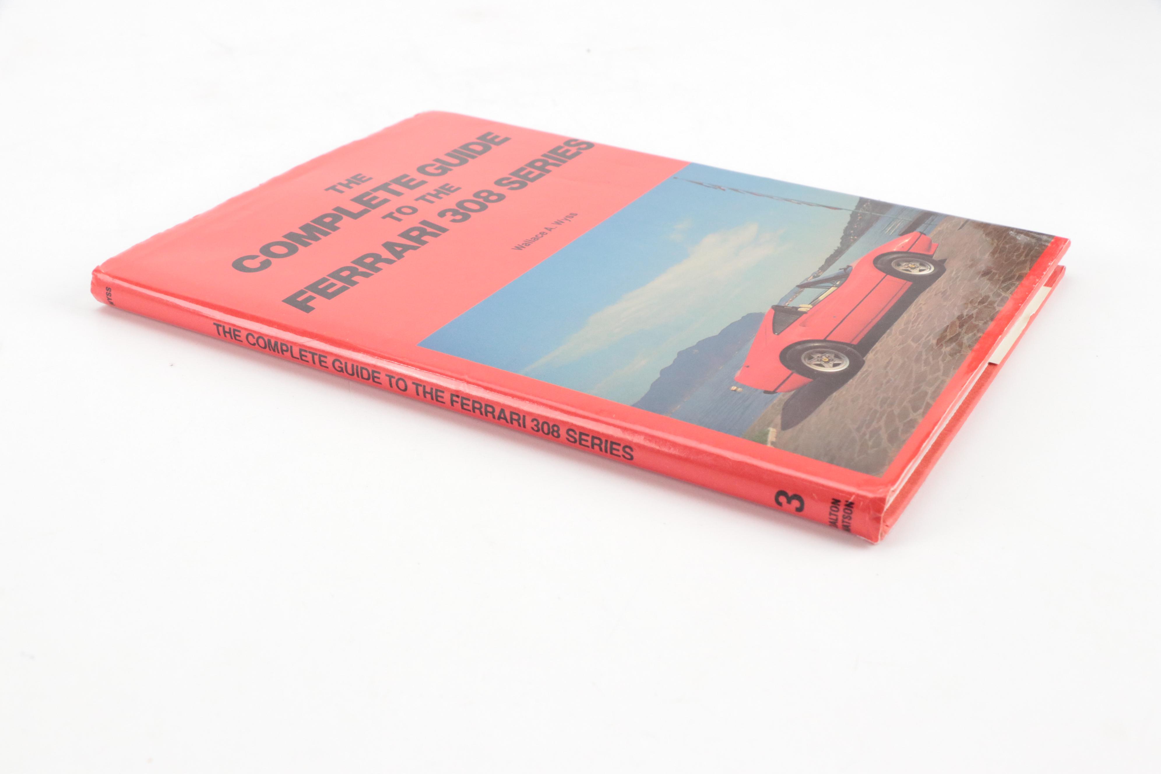 Ferrari Diecast Model Cars with "Stand On It" by Stroker Ace & Other Literature