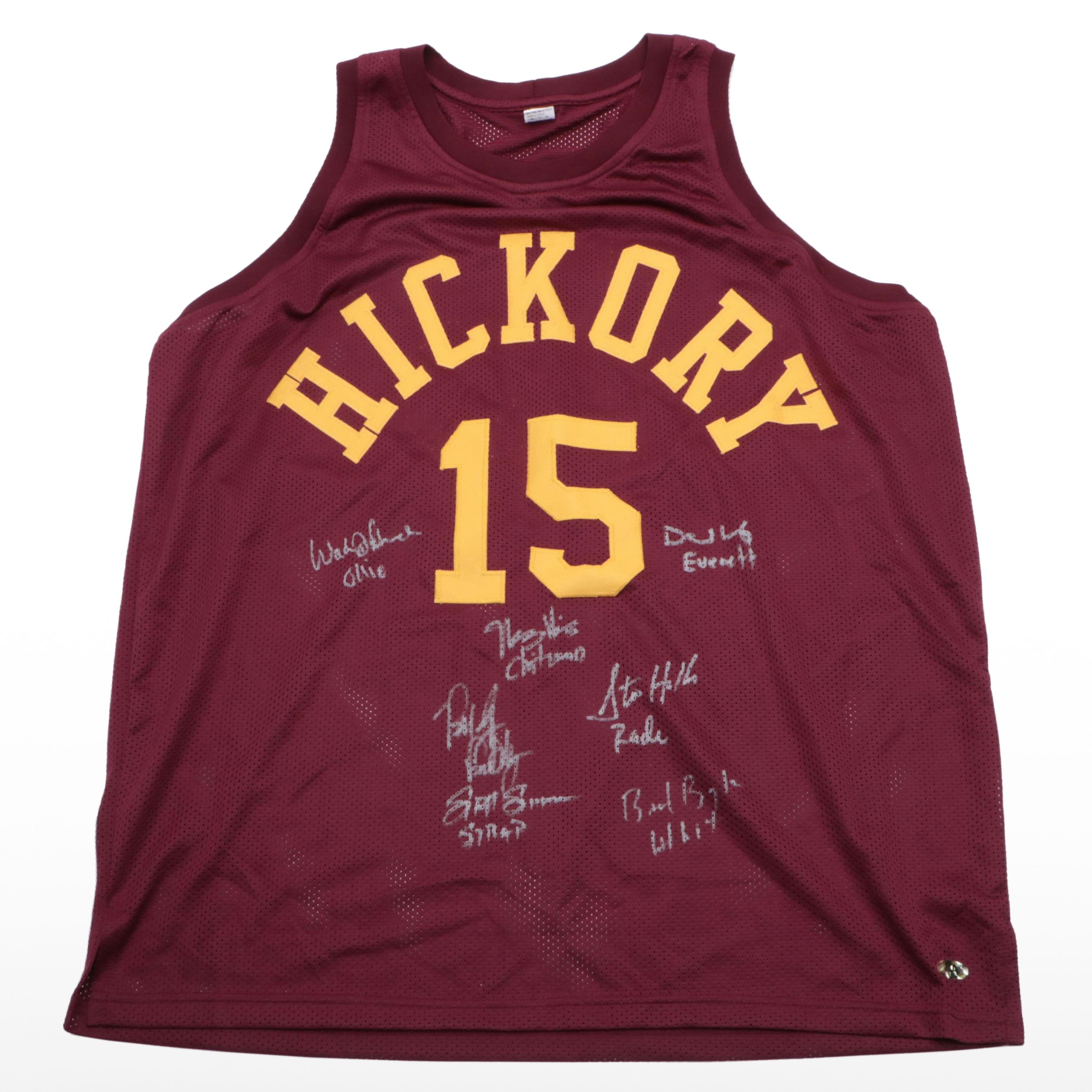 Hickory hoosiers jersey clearance