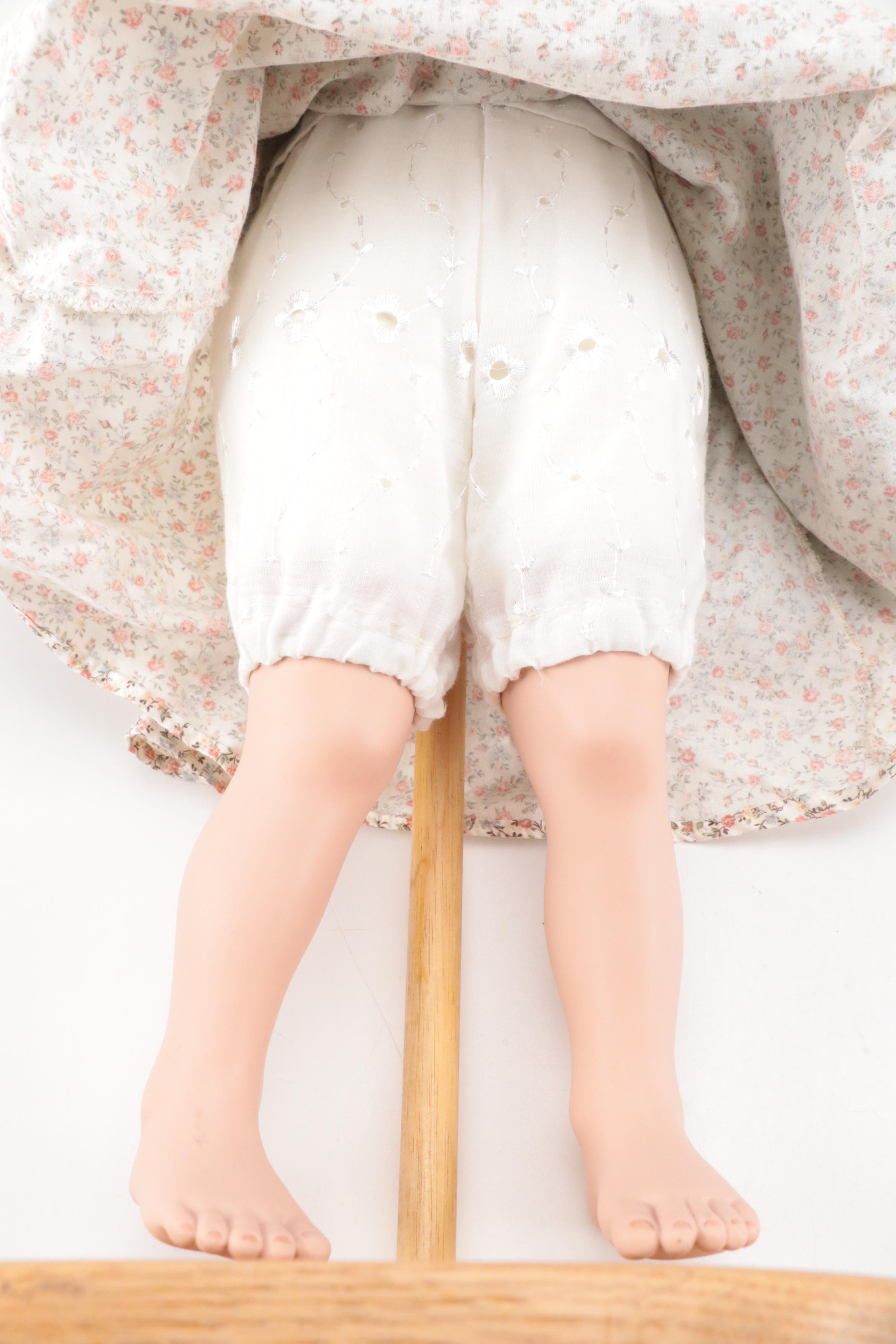 Nicole Jemmae "Tara" Porcelain Artist Dolls