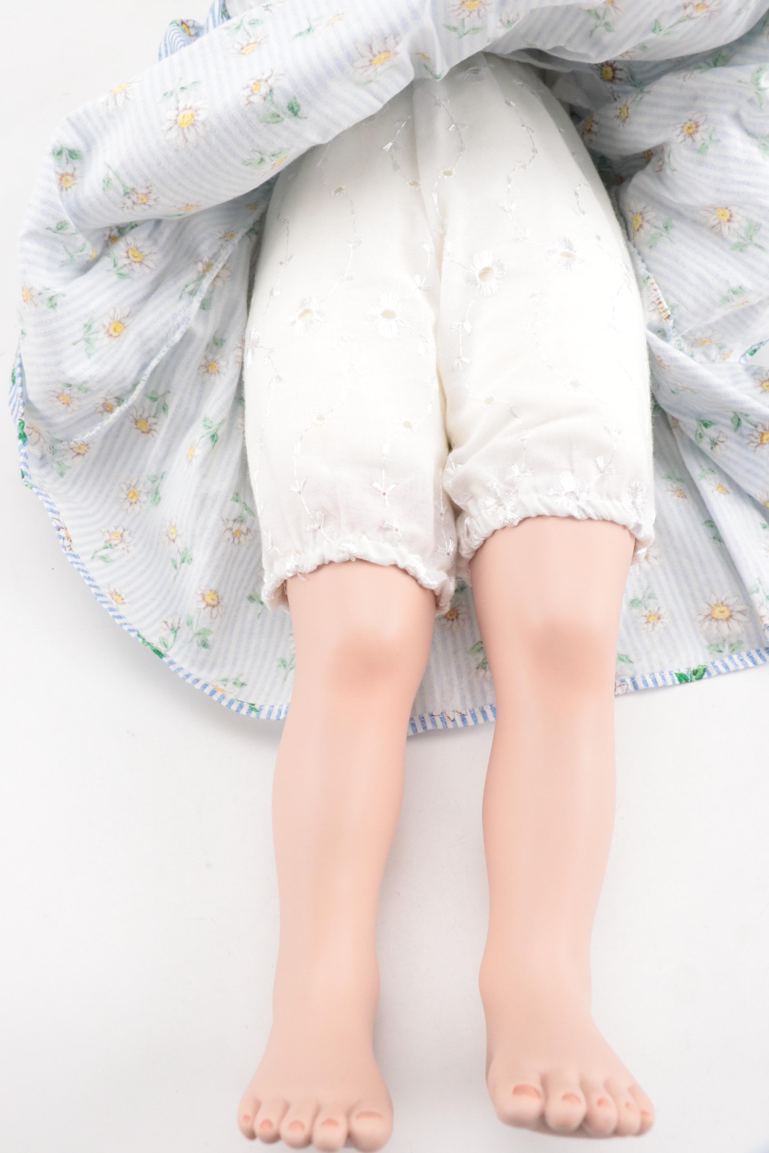 Nicole Jemmae "Tara" Porcelain Artist Dolls