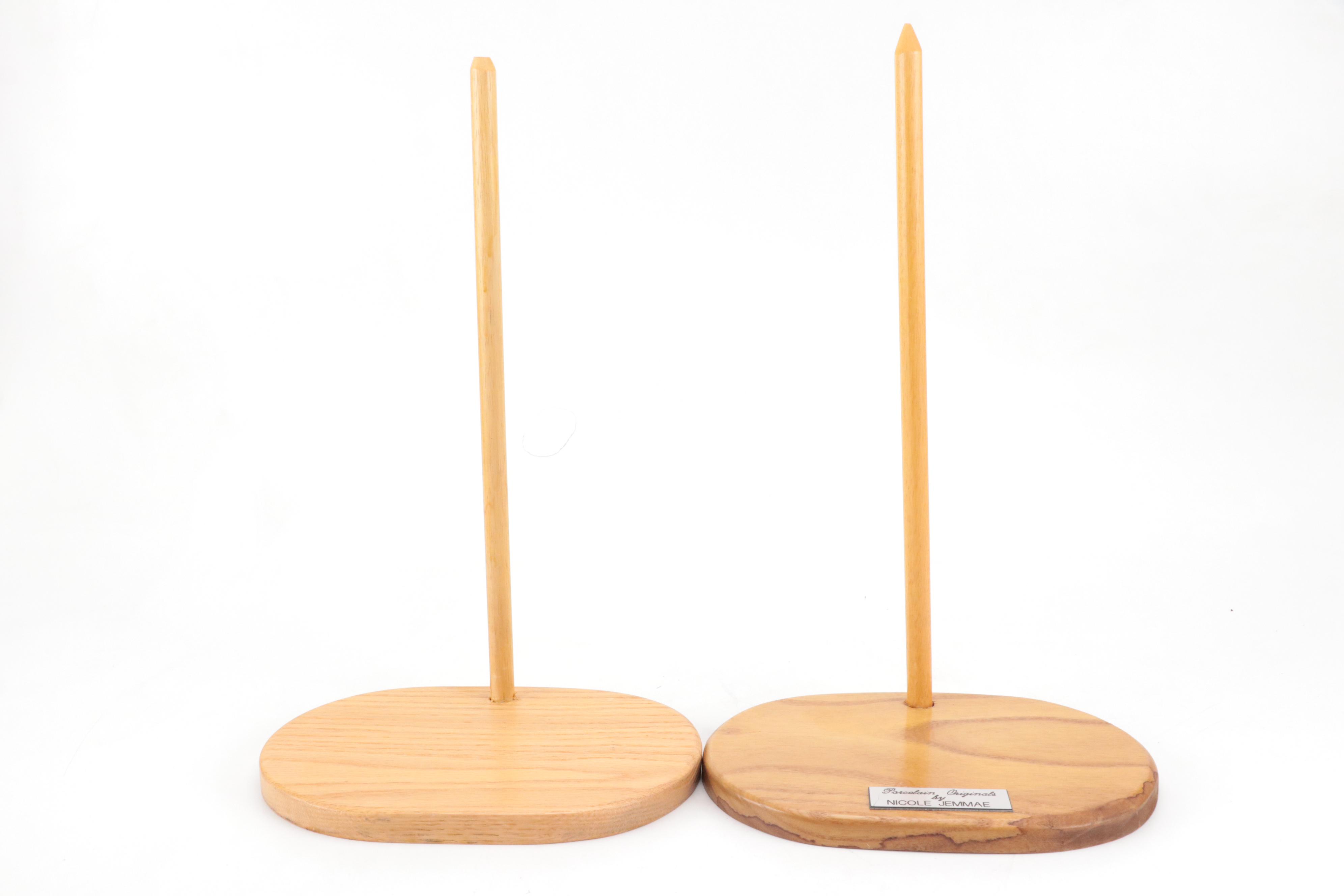 Nicole Jemmae "Tara" Porcelain Artist Dolls