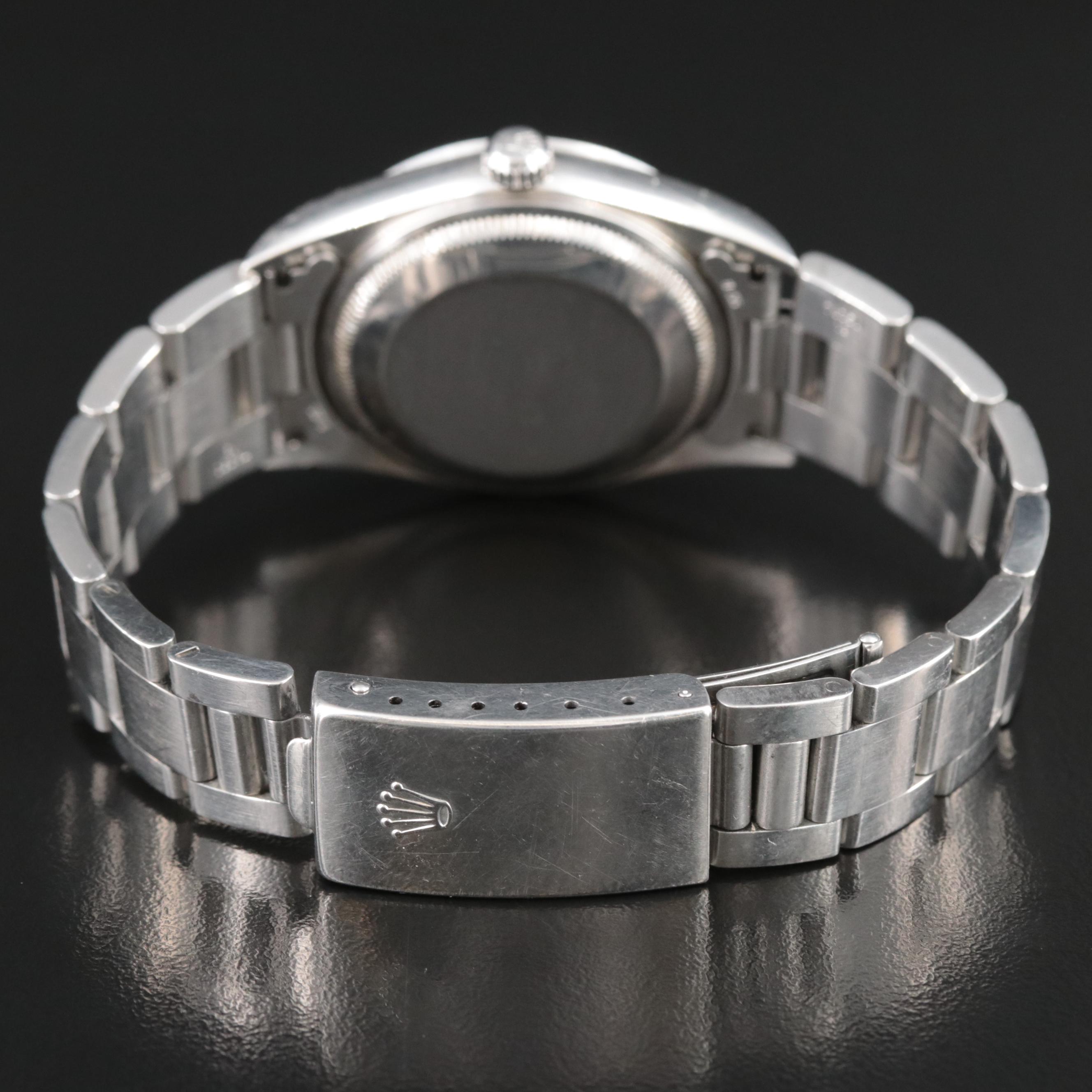 2003 - 2004 Rolex Oyster Perpetual Date Watch