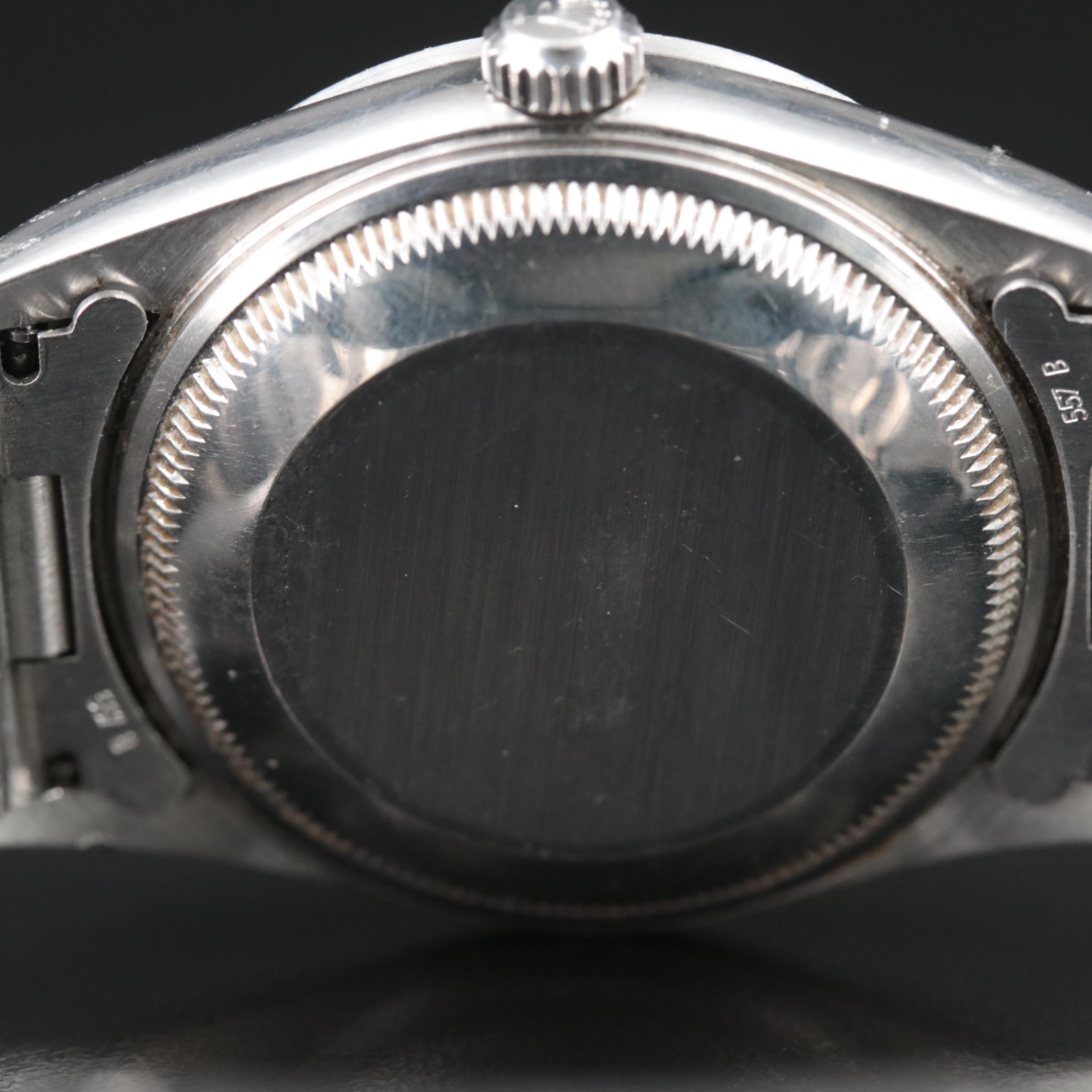 2003 - 2004 Rolex Oyster Perpetual Date Watch