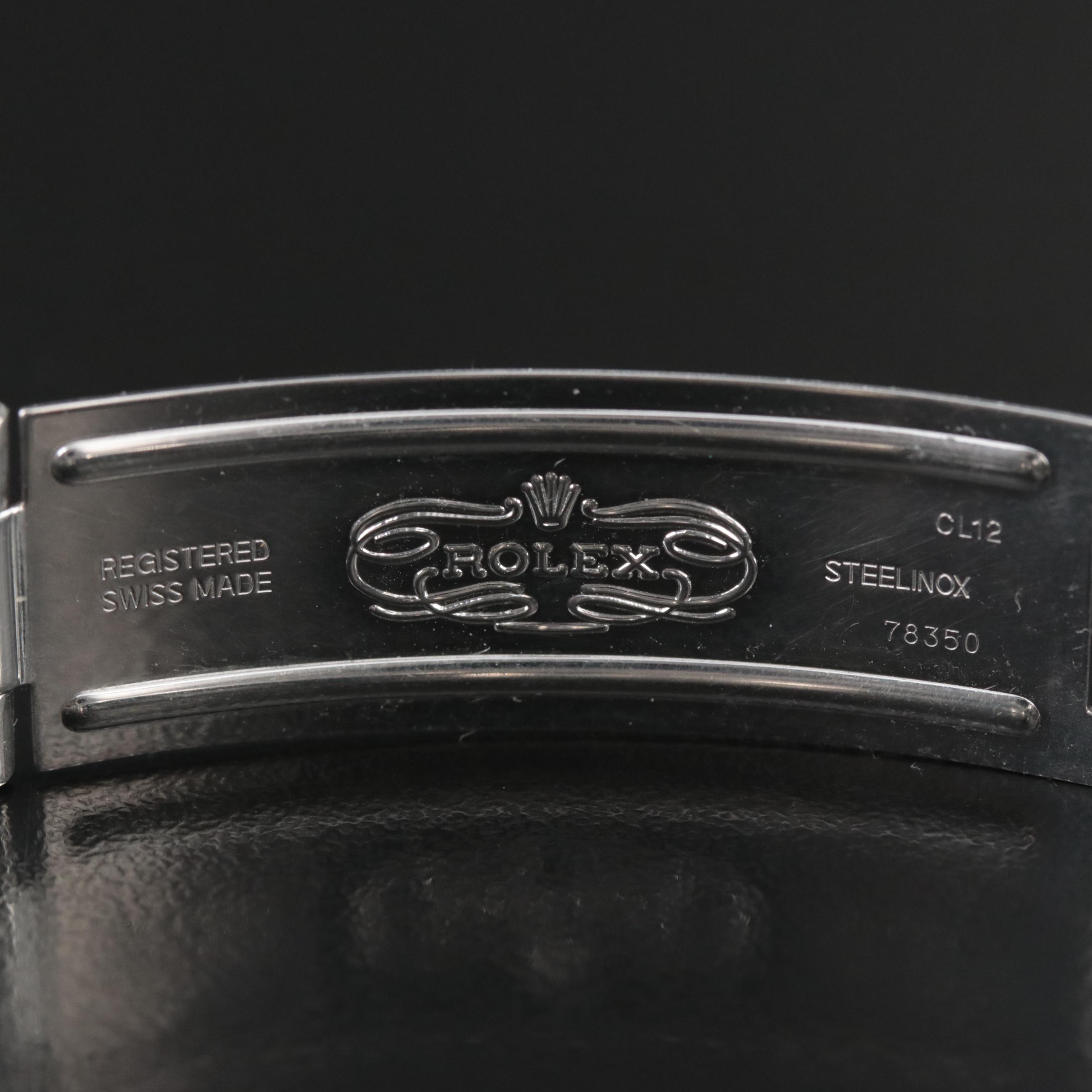 2003 - 2004 Rolex Oyster Perpetual Date Watch