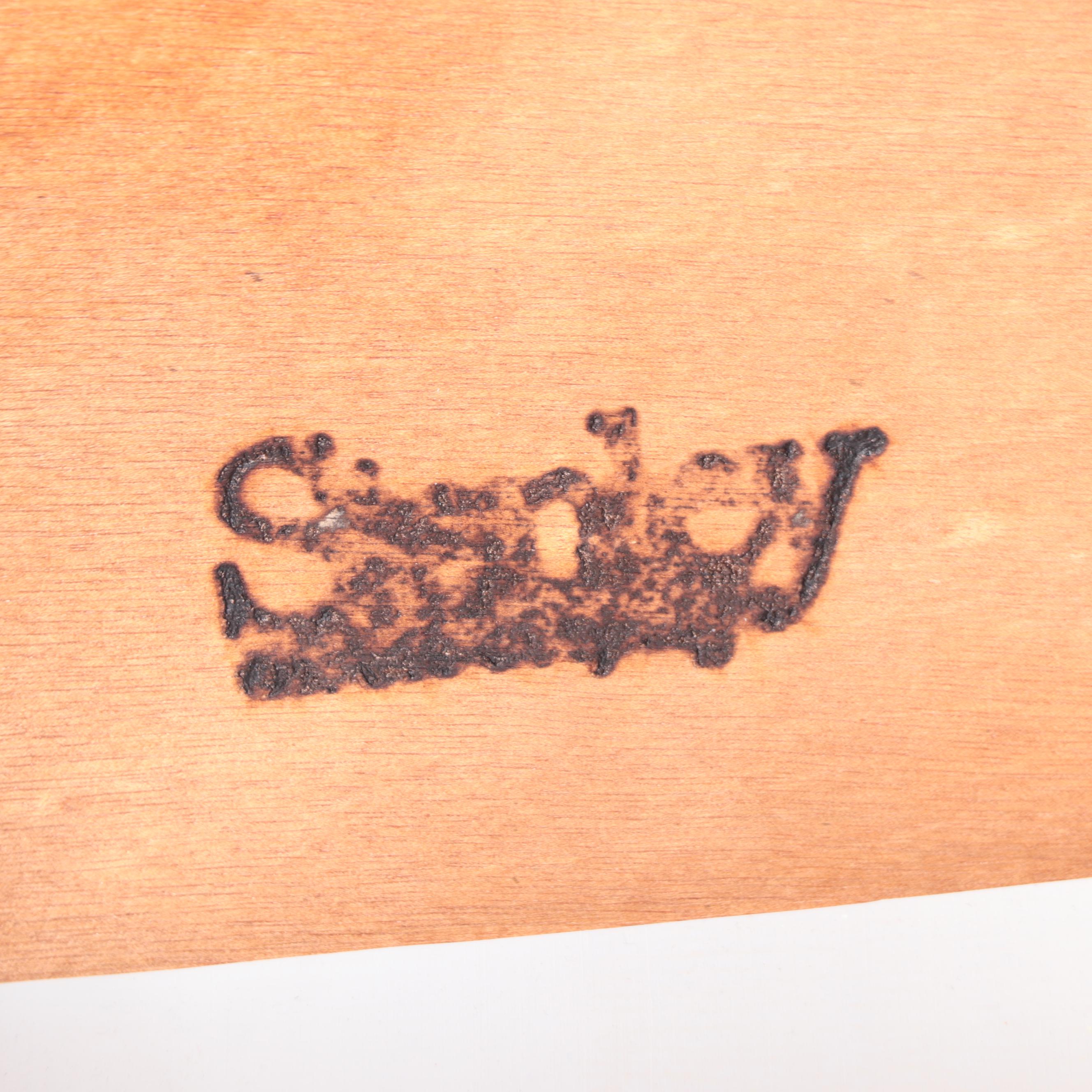 Stanley Furniture Chinese Style Armoire, Late 20th Century