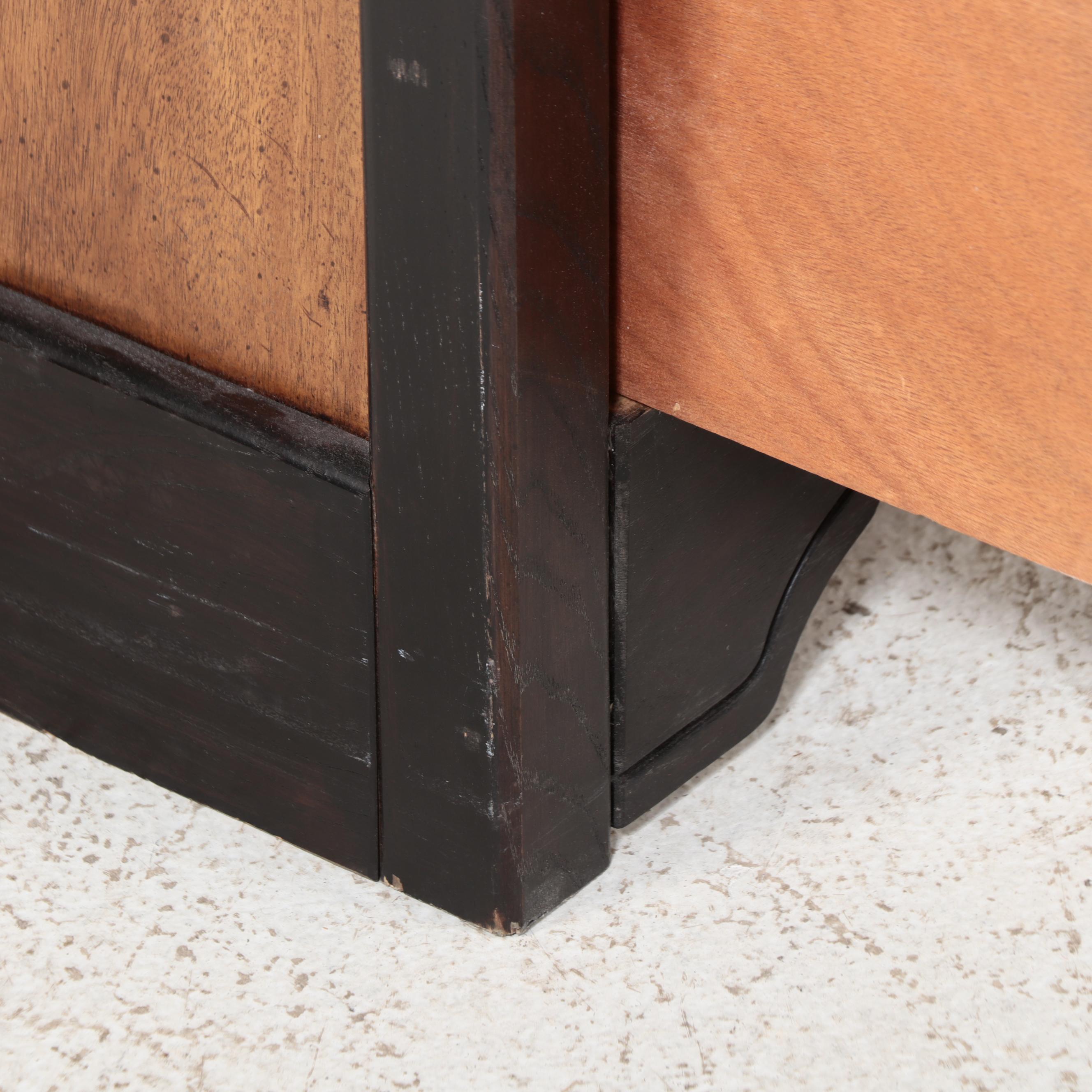 Stanley Furniture Chinese Style Armoire, Late 20th Century