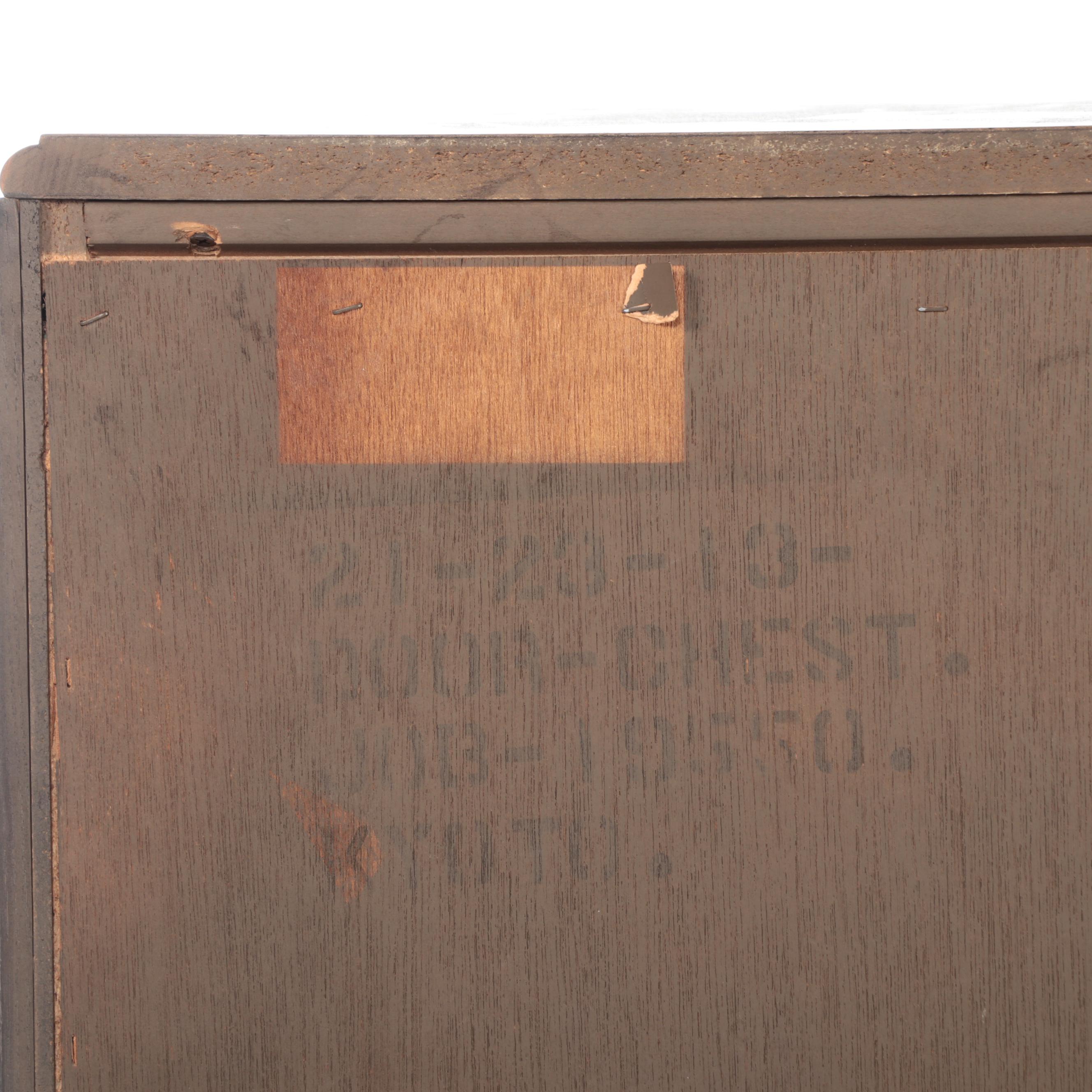 Stanley Furniture Chinese Style Armoire, Late 20th Century