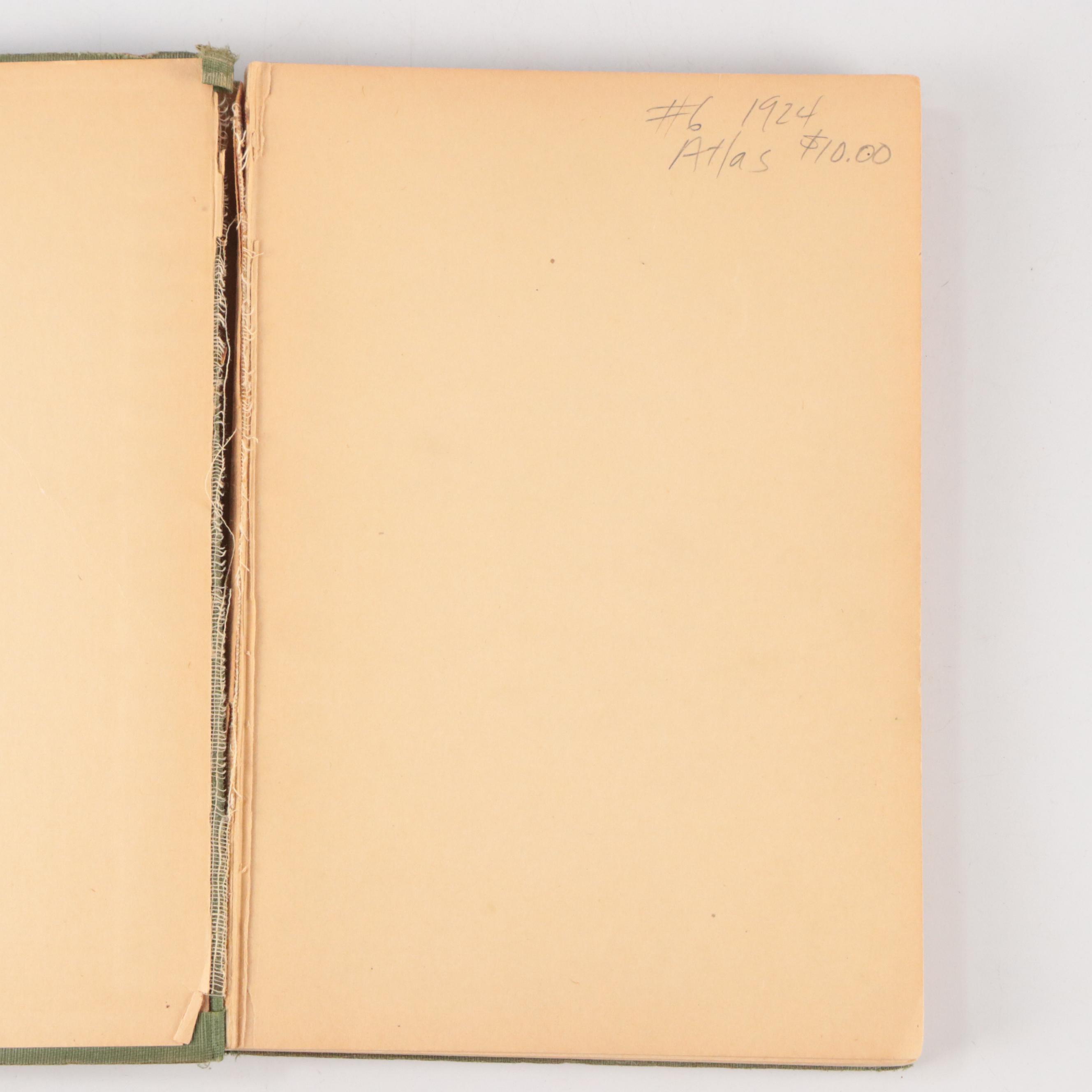 "New York World's Fair, 1939" and More Books, Early to Mid-20th Century