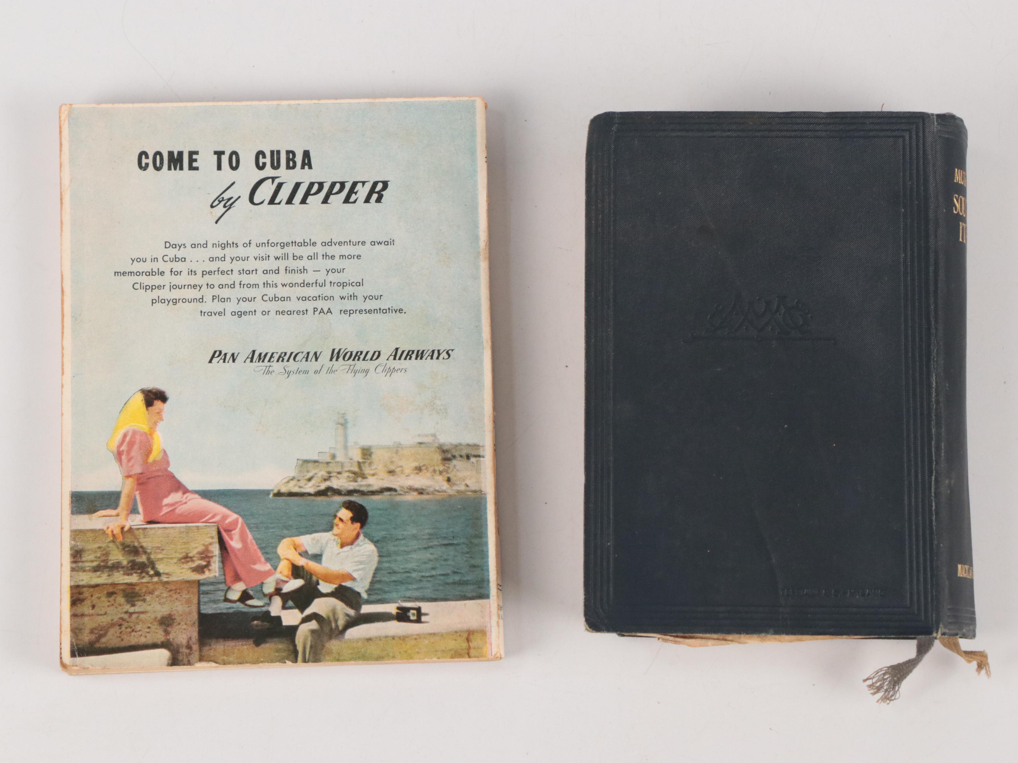 "New York World's Fair, 1939" and More Books, Early to Mid-20th Century