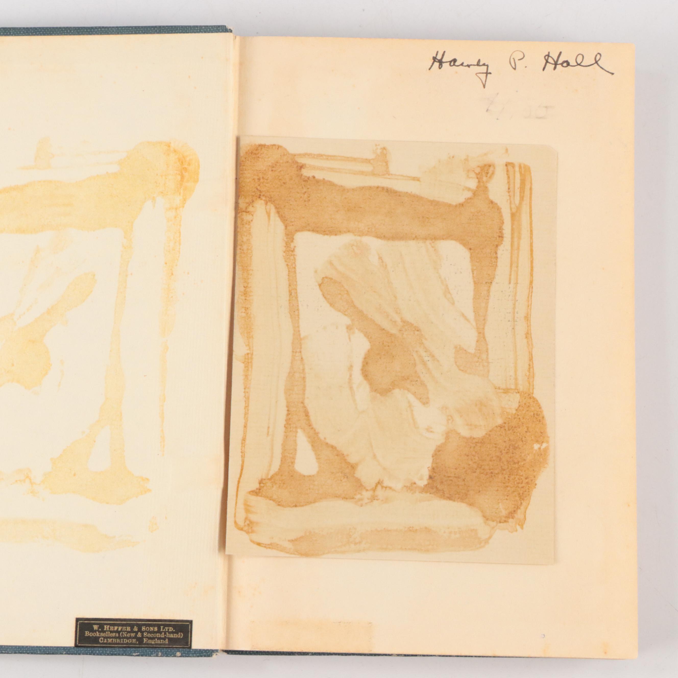 "New York World's Fair, 1939" and More Books, Early to Mid-20th Century