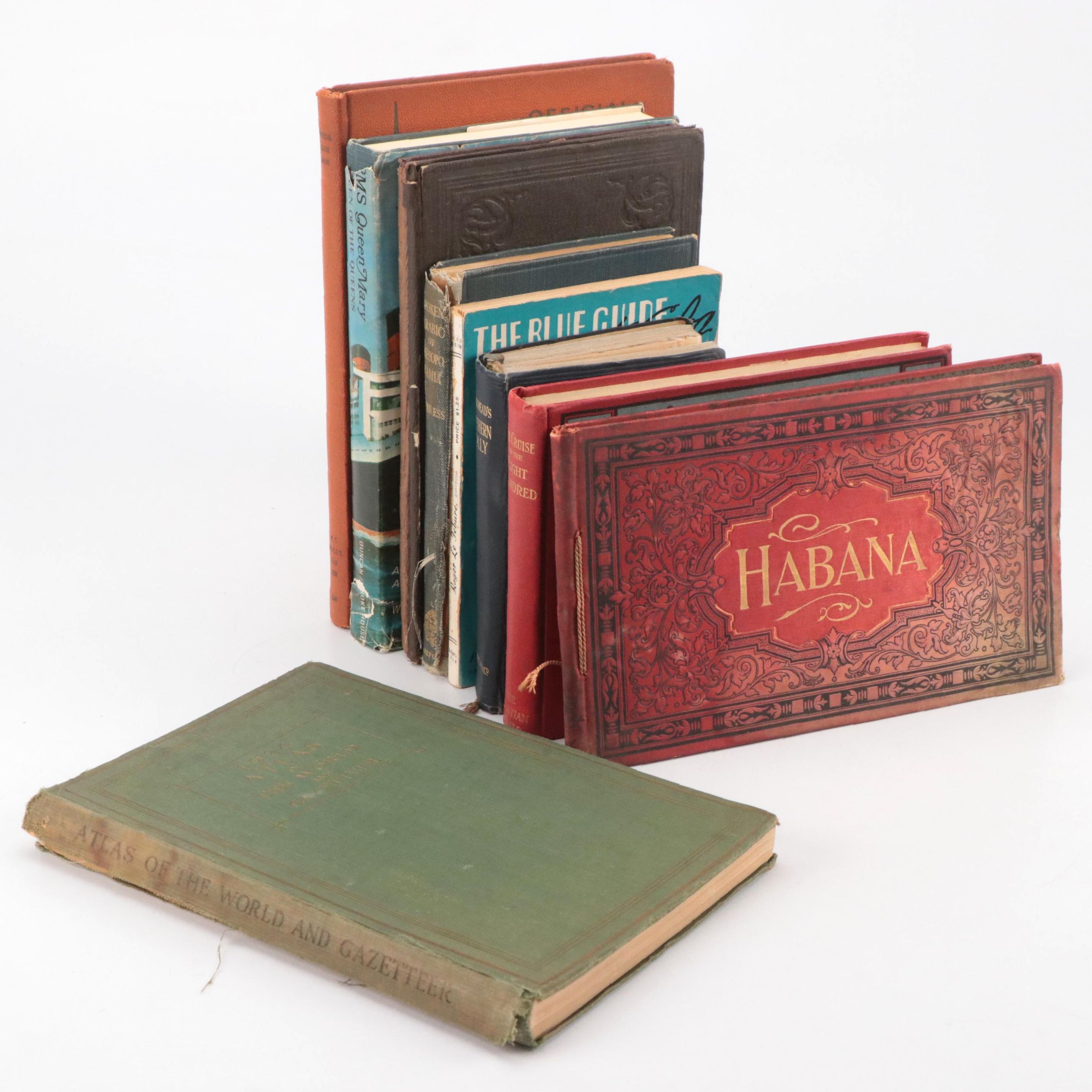 "New York World's Fair, 1939" and More Books, Early to Mid-20th Century