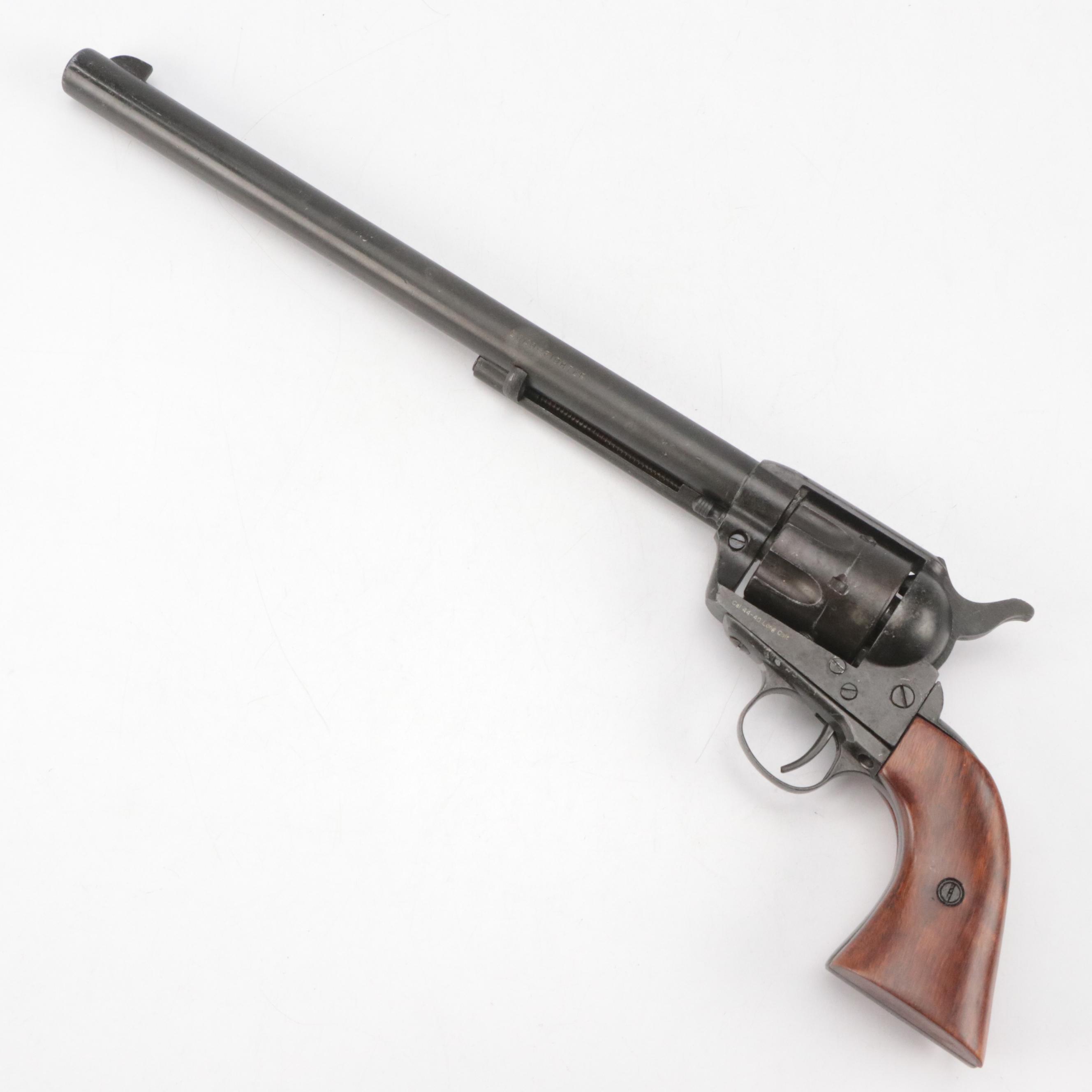 Replica "Long-Fighter" 44-40 Long Colt Revolver