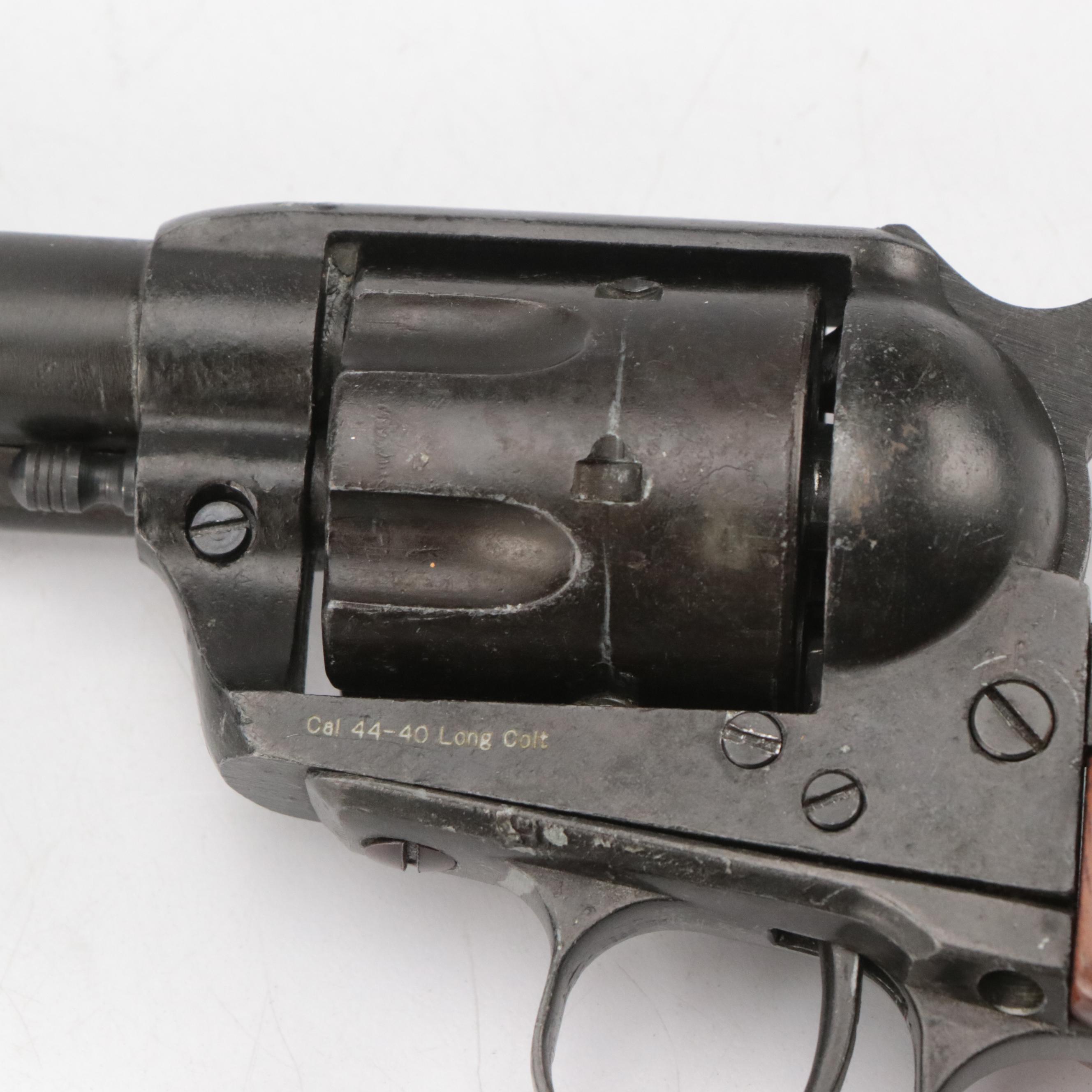 Replica "Long-Fighter" 44-40 Long Colt Revolver