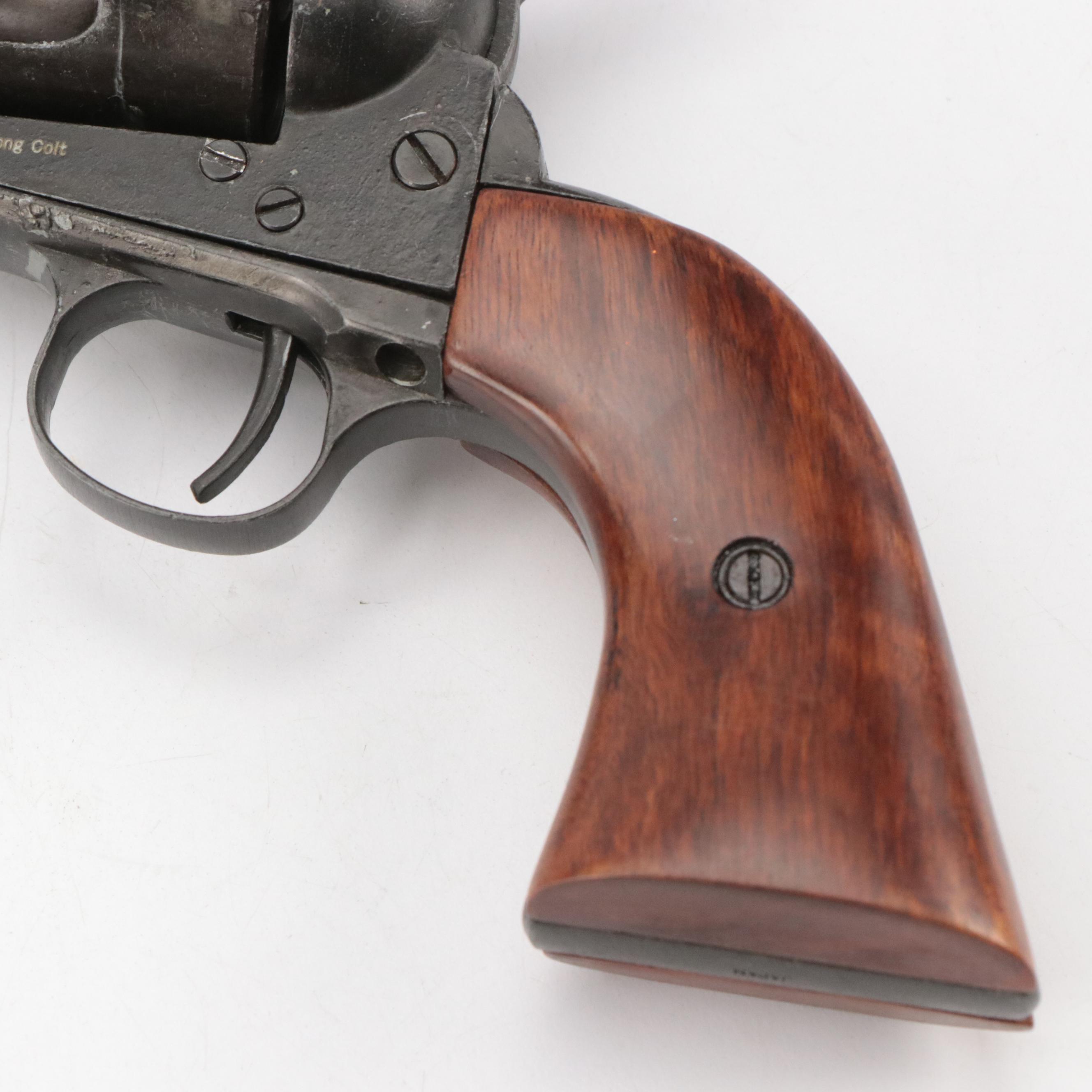 Replica "Long-Fighter" 44-40 Long Colt Revolver