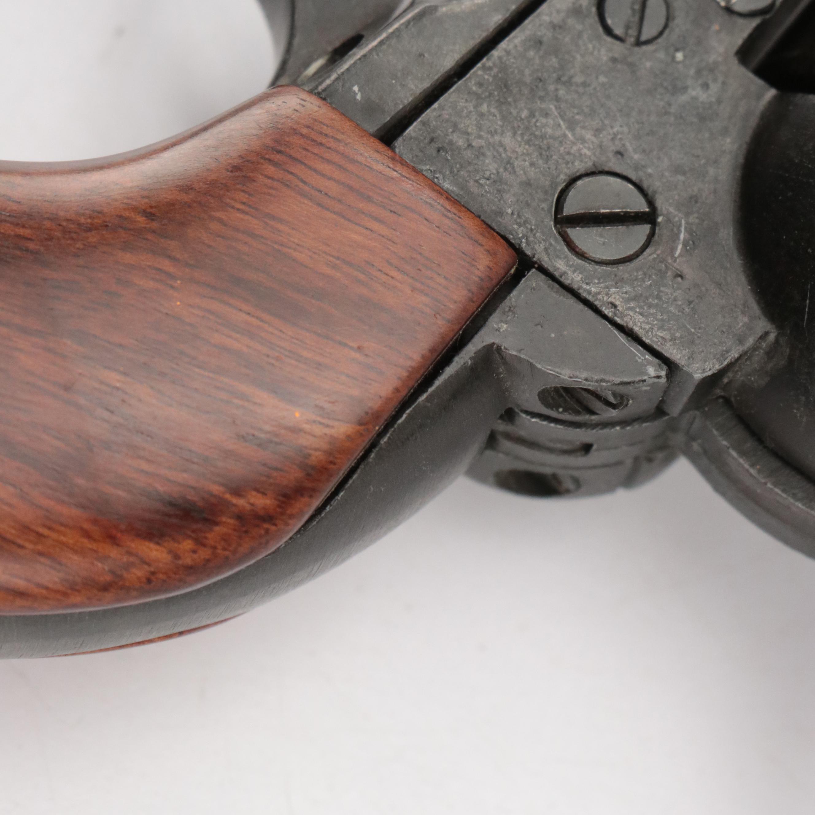 Replica "Long-Fighter" 44-40 Long Colt Revolver