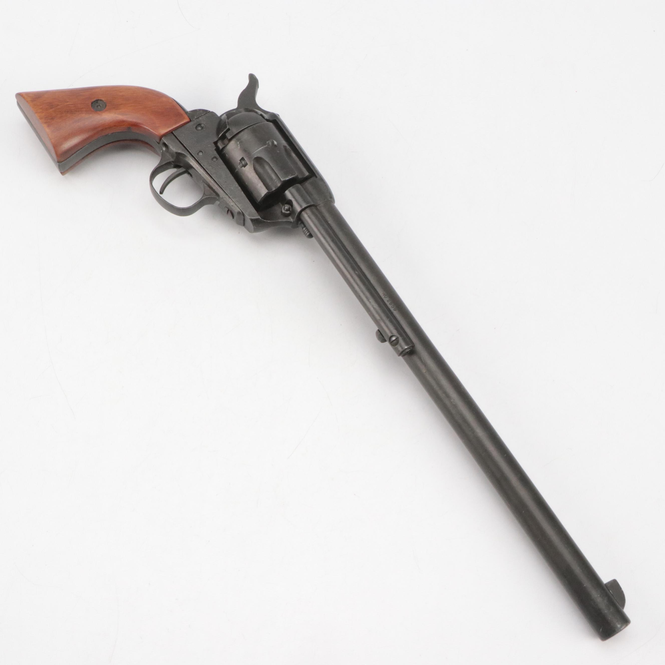 Replica "Long-Fighter" 44-40 Long Colt Revolver