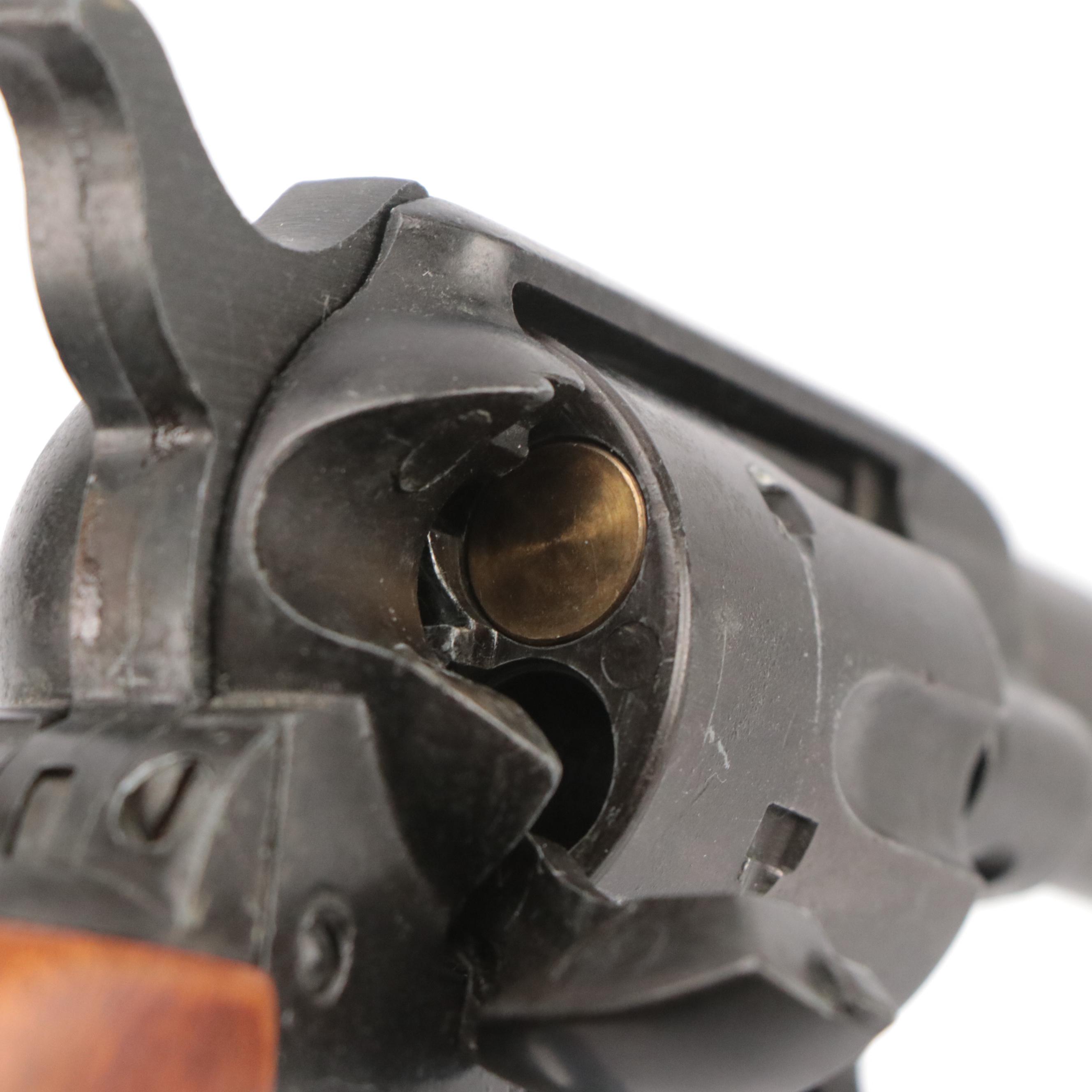 Replica "Long-Fighter" 44-40 Long Colt Revolver