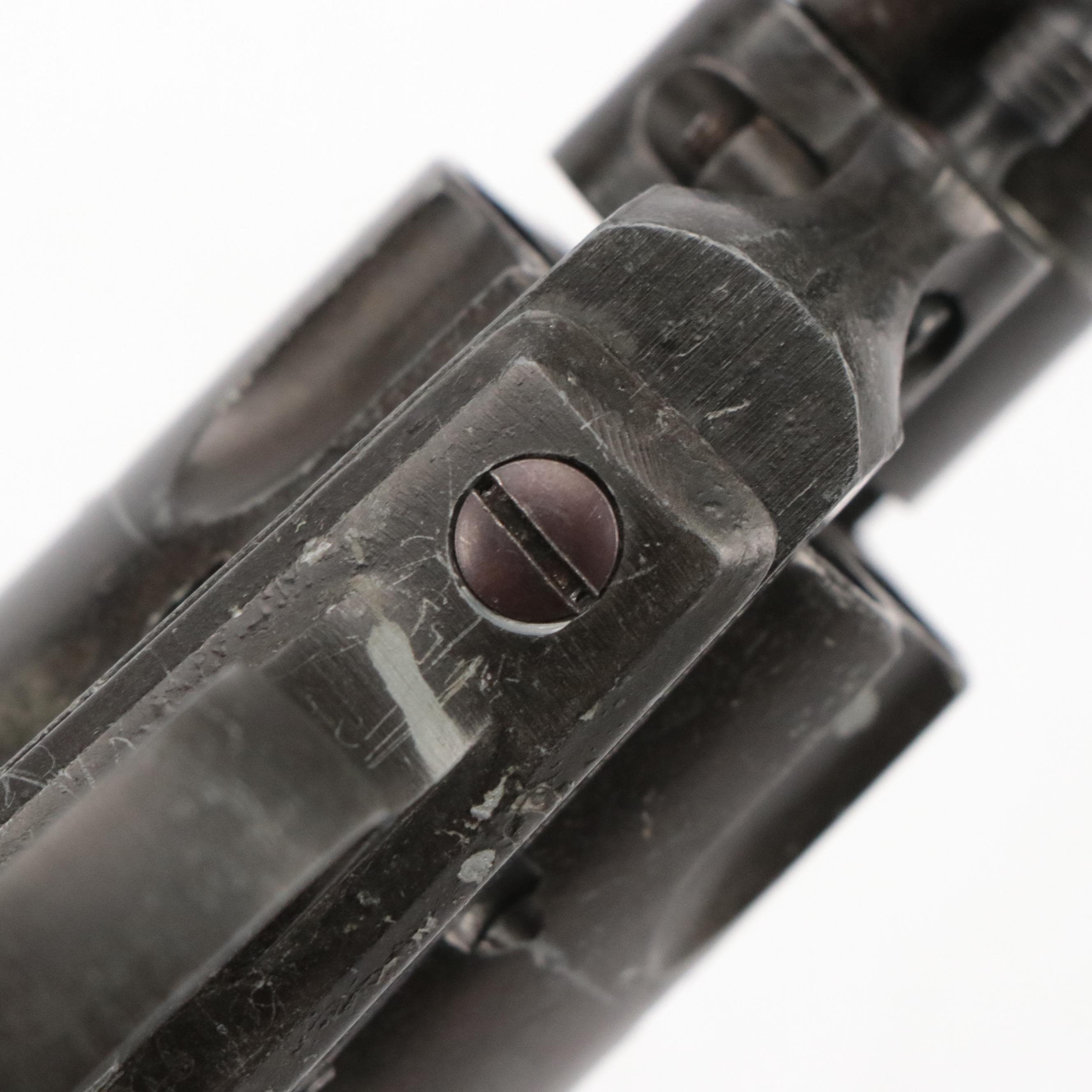 Replica "Long-Fighter" 44-40 Long Colt Revolver