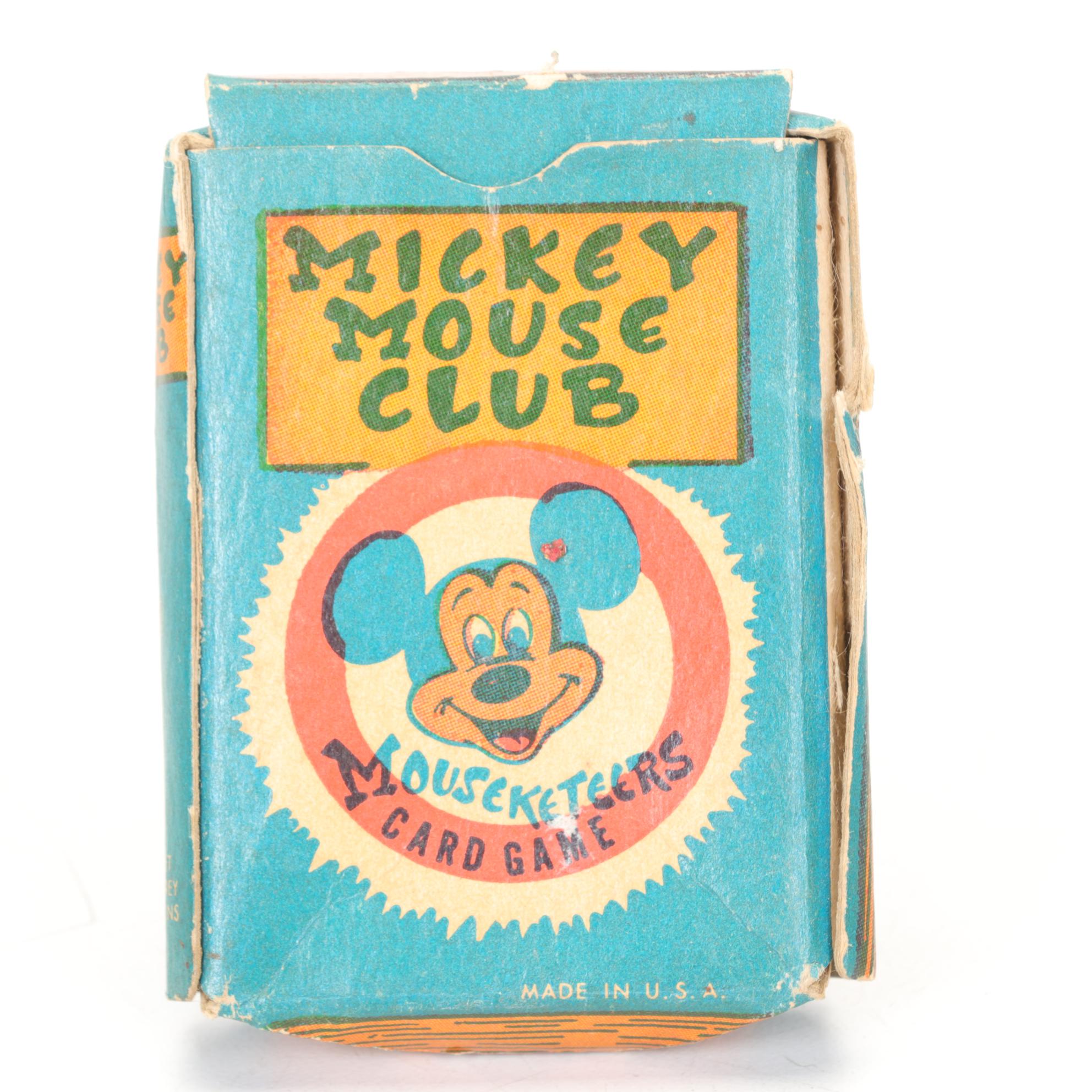 Nabisco "Straight Arrow" Cards and Other Educational and Novelty Cards