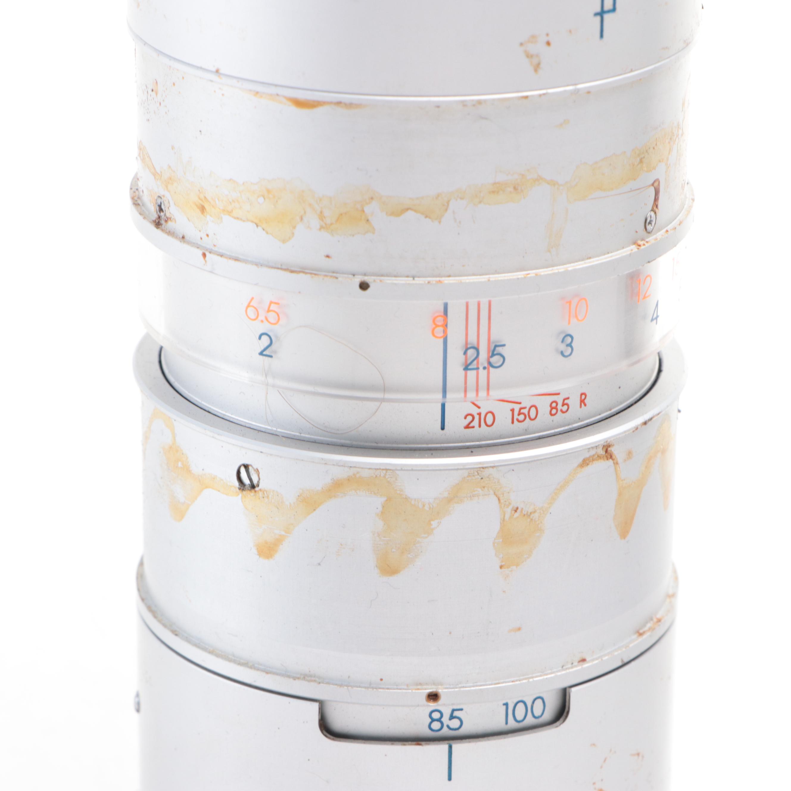 Tamron Zoom 55mm Lens with Case